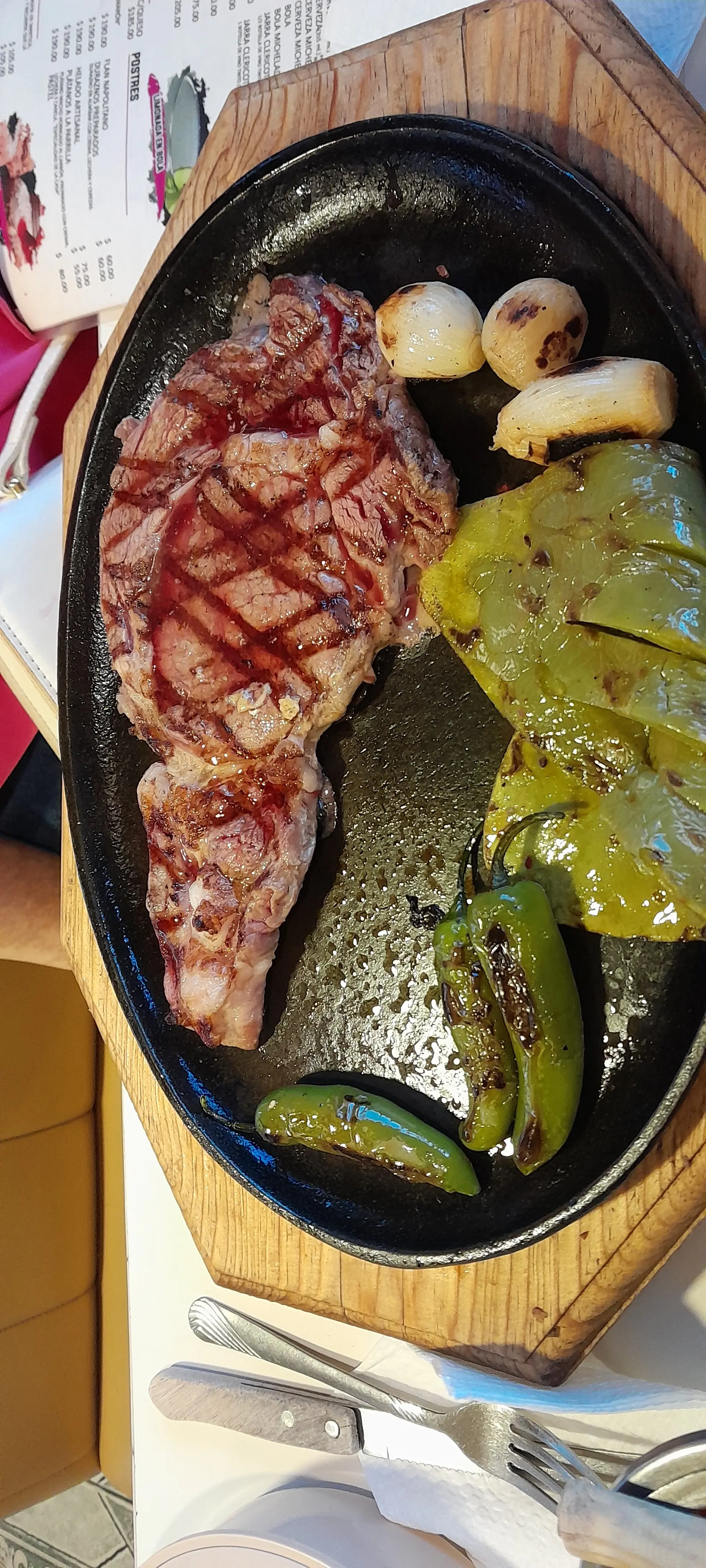 PARRILLA LA CABAÑA SUIZA image 4