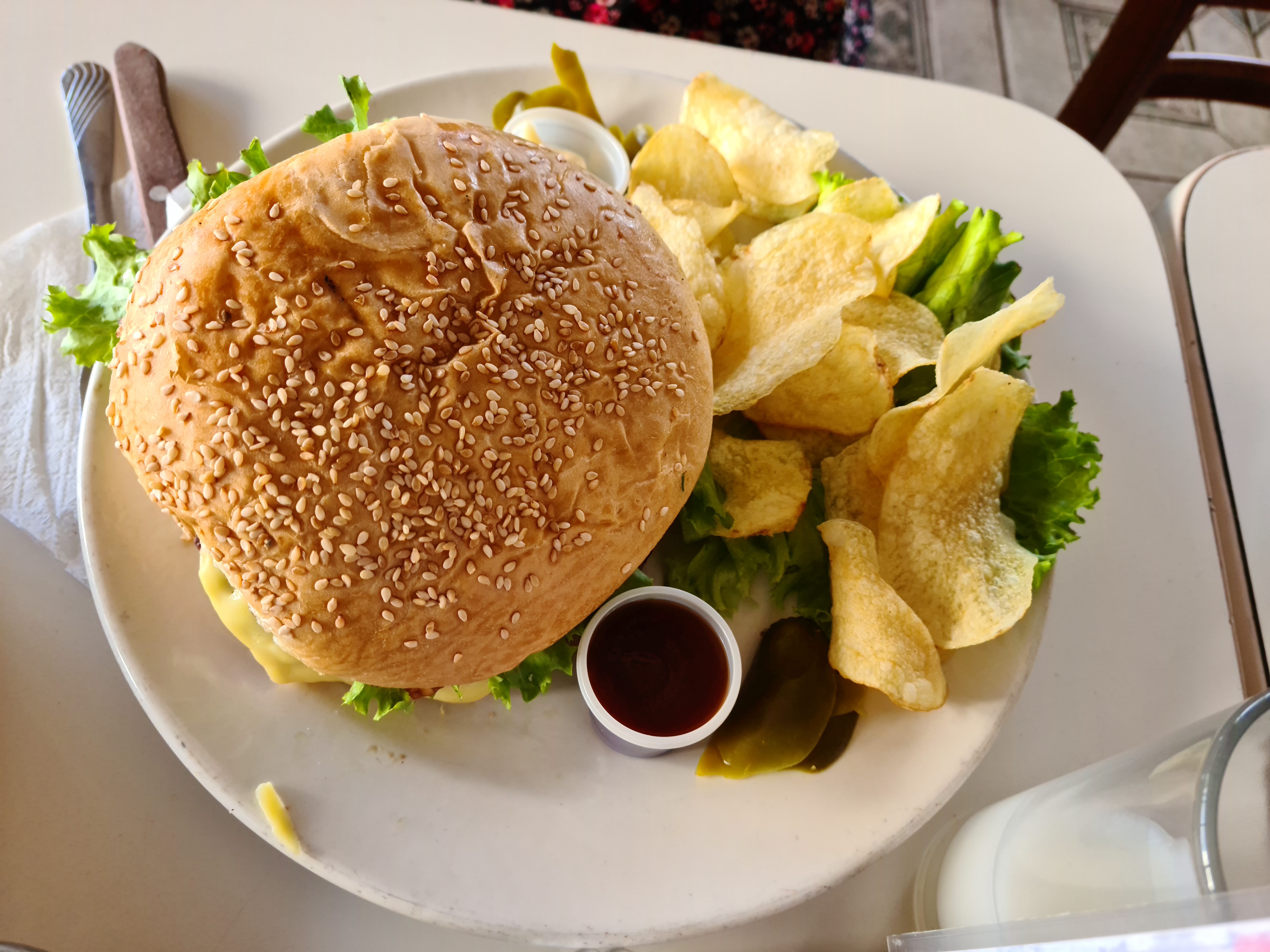 PARRILLA LA CABAÑA SUIZA image 7