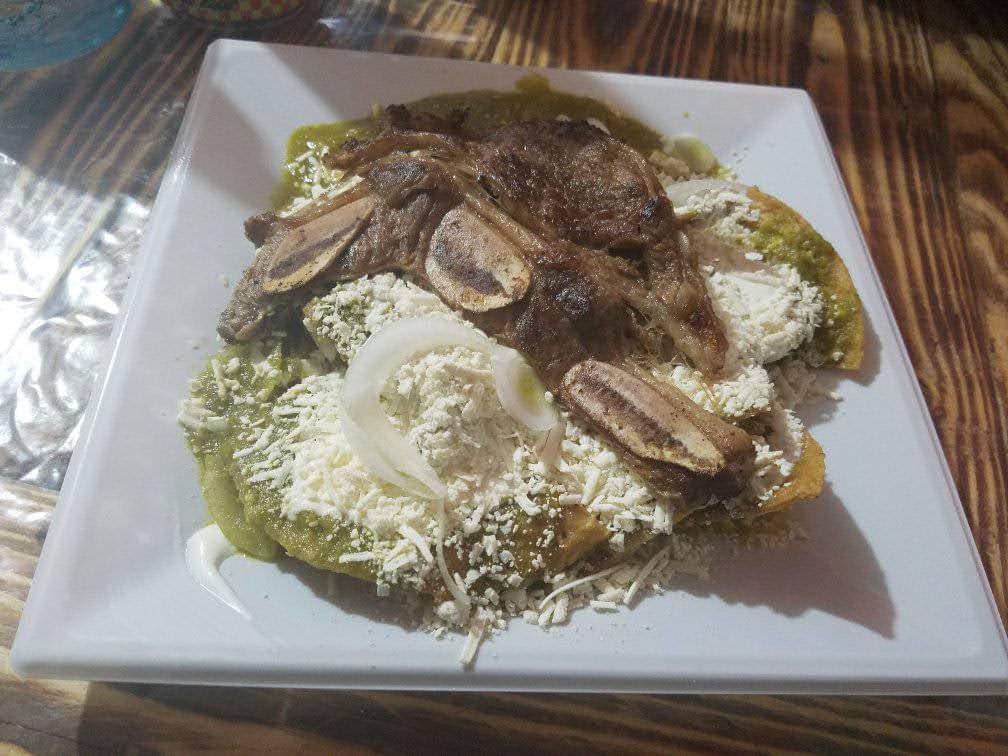 BENDITOS CHILAQUILES image 7