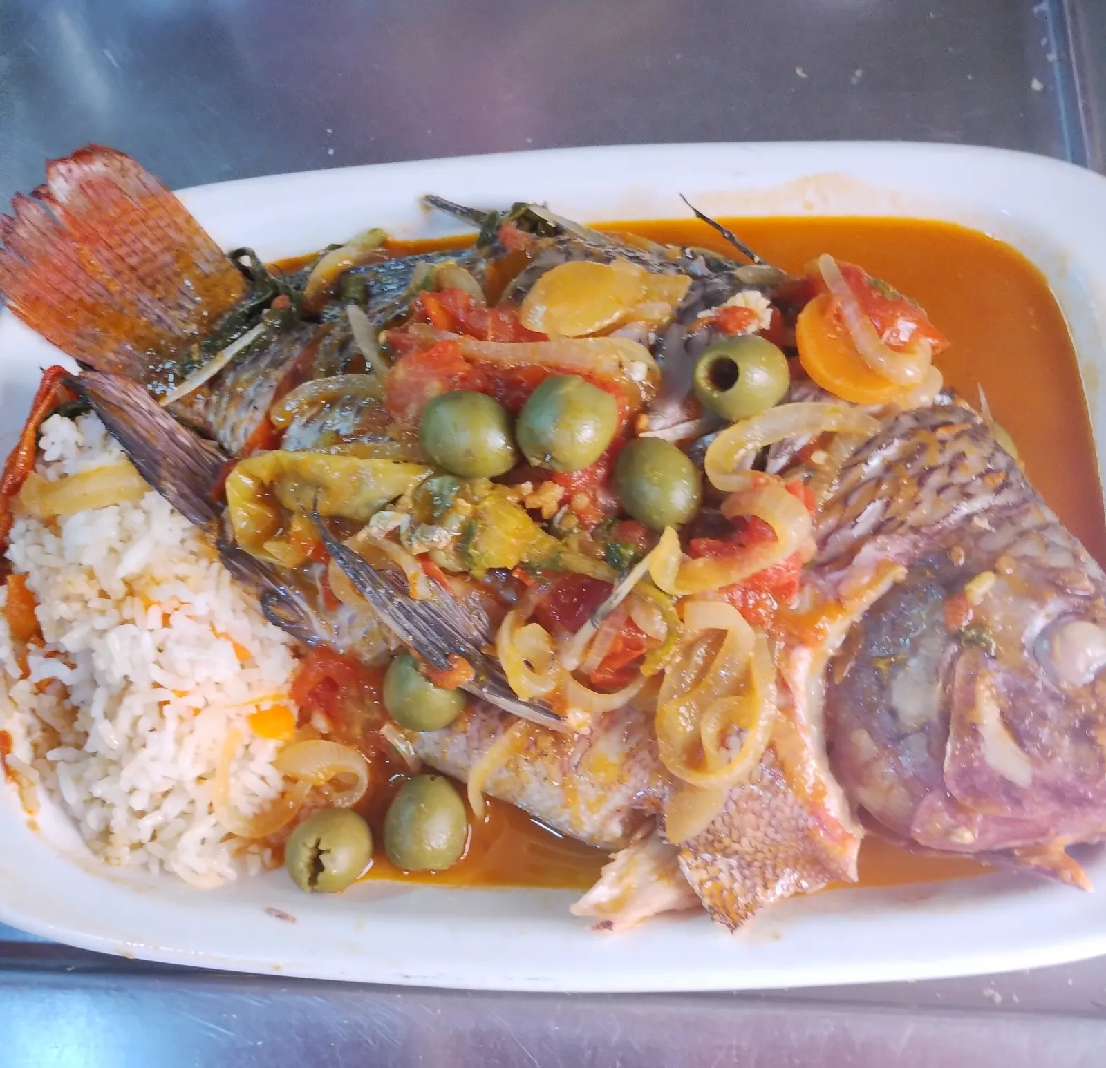 La Mojarrita "7 leguas, Nezahualcóyotl Restaurante Familiar de Mariscos image 2