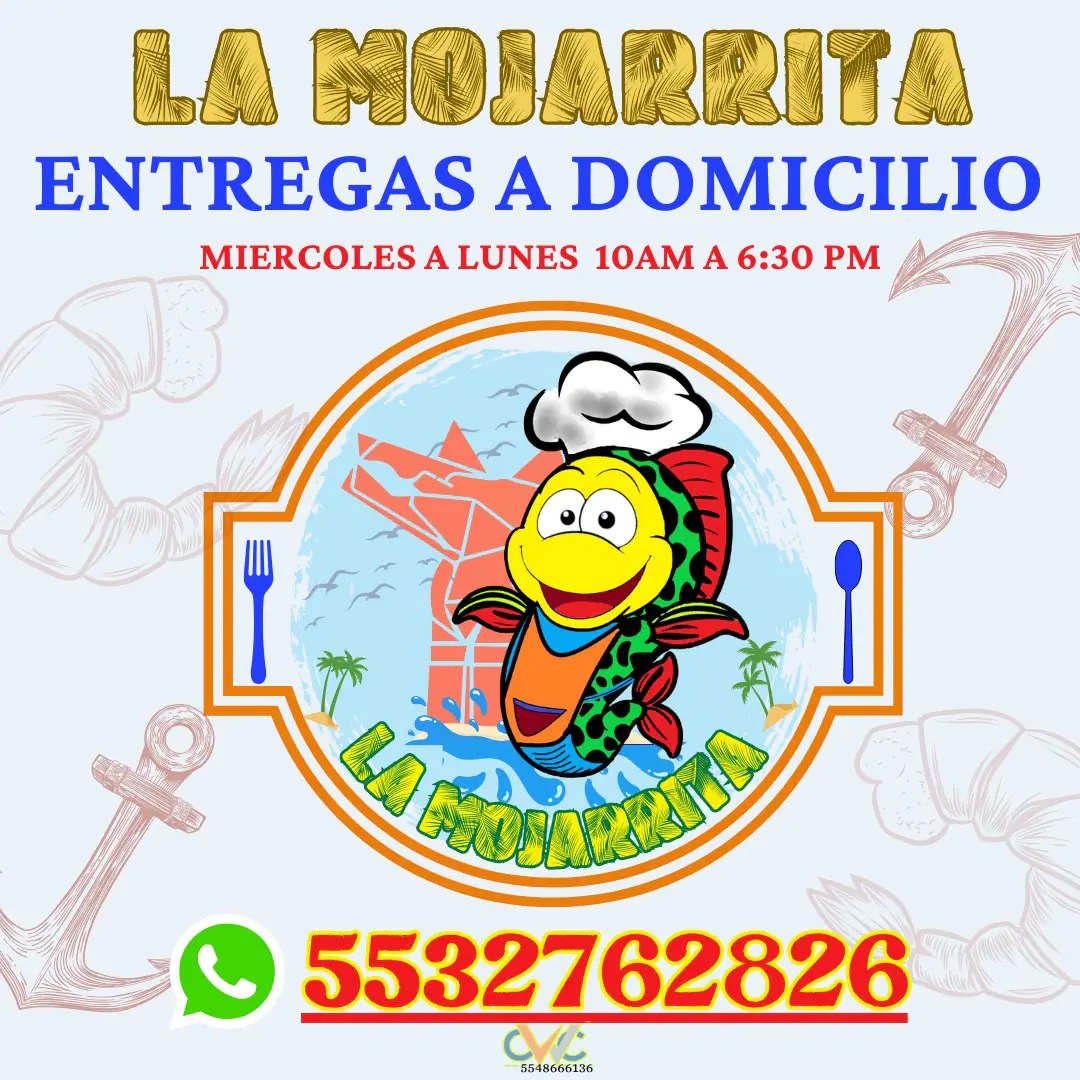 La Mojarrita "7 leguas, Nezahualcóyotl Restaurante Familiar de Mariscos image 3