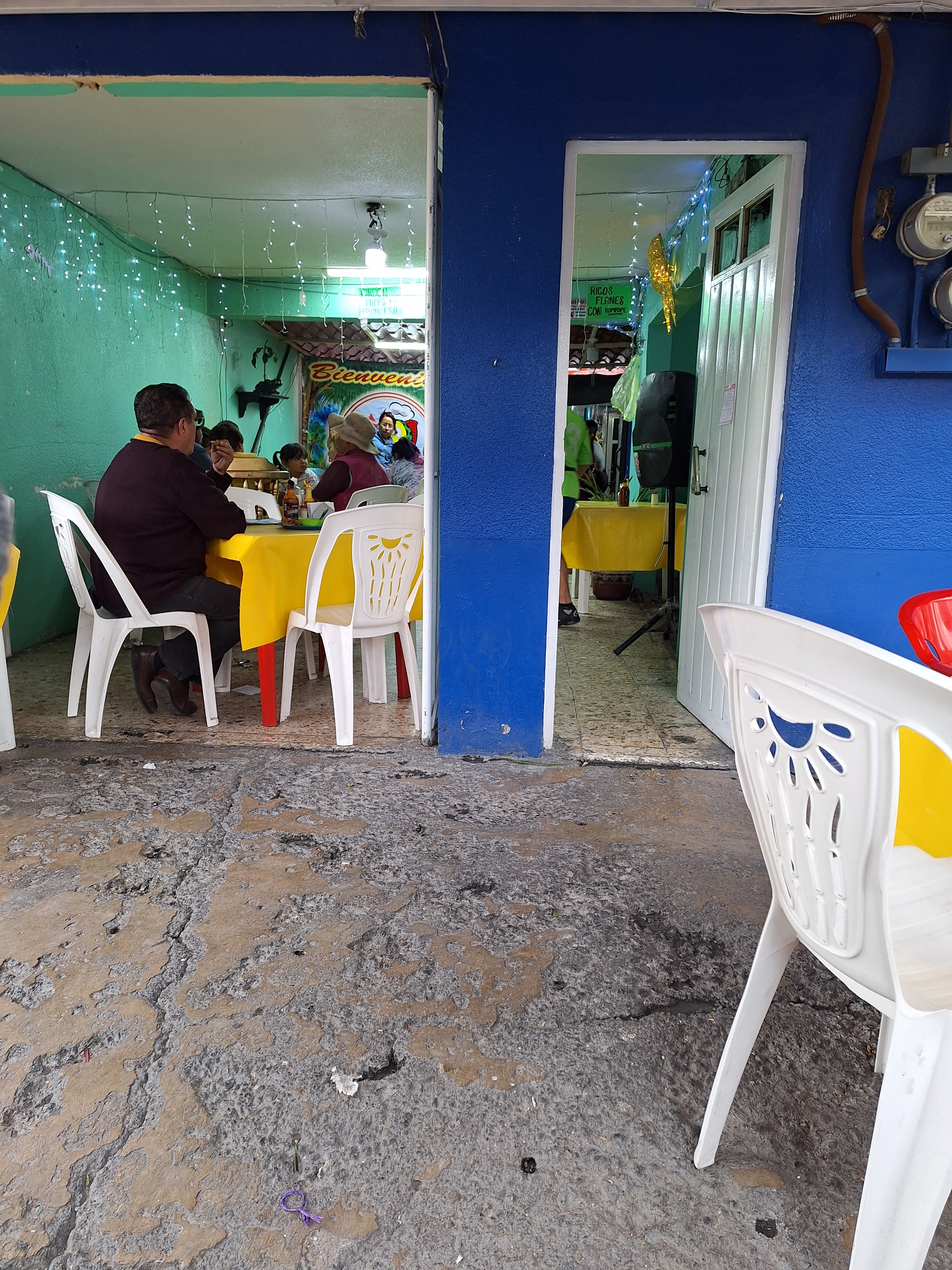 La Mojarrita "7 leguas, Nezahualcóyotl Restaurante Familiar de Mariscos image 5