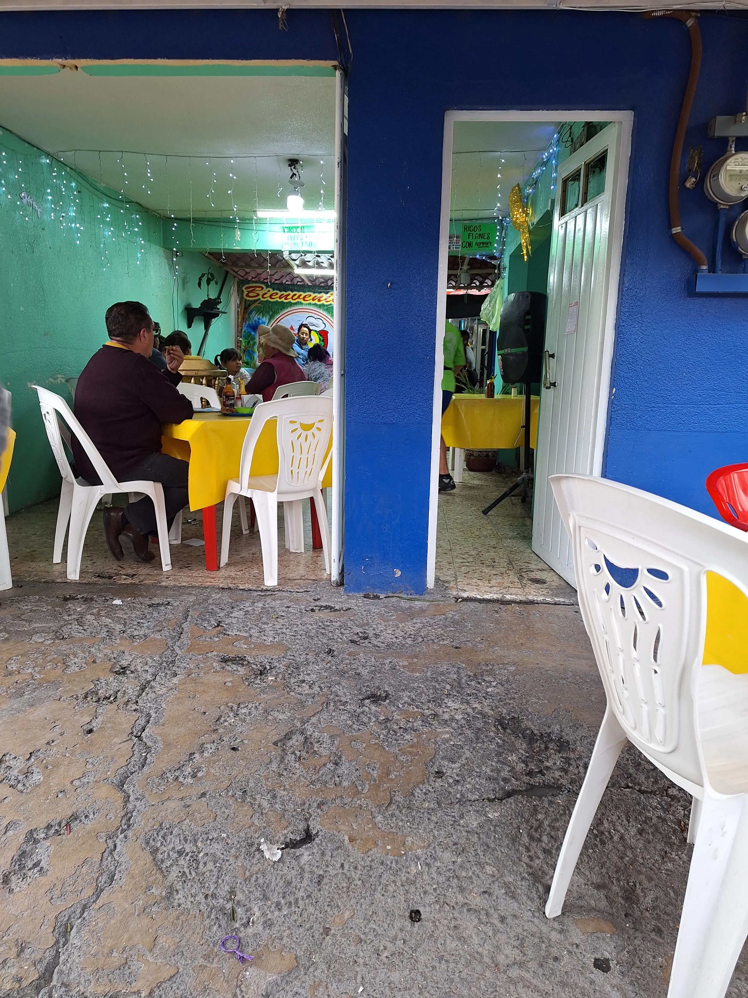 La Mojarrita "7 leguas, Nezahualcóyotl Restaurante Familiar de Mariscos image 5