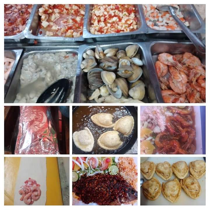 La Mojarrita "7 leguas, Nezahualcóyotl Restaurante Familiar de Mariscos image 6