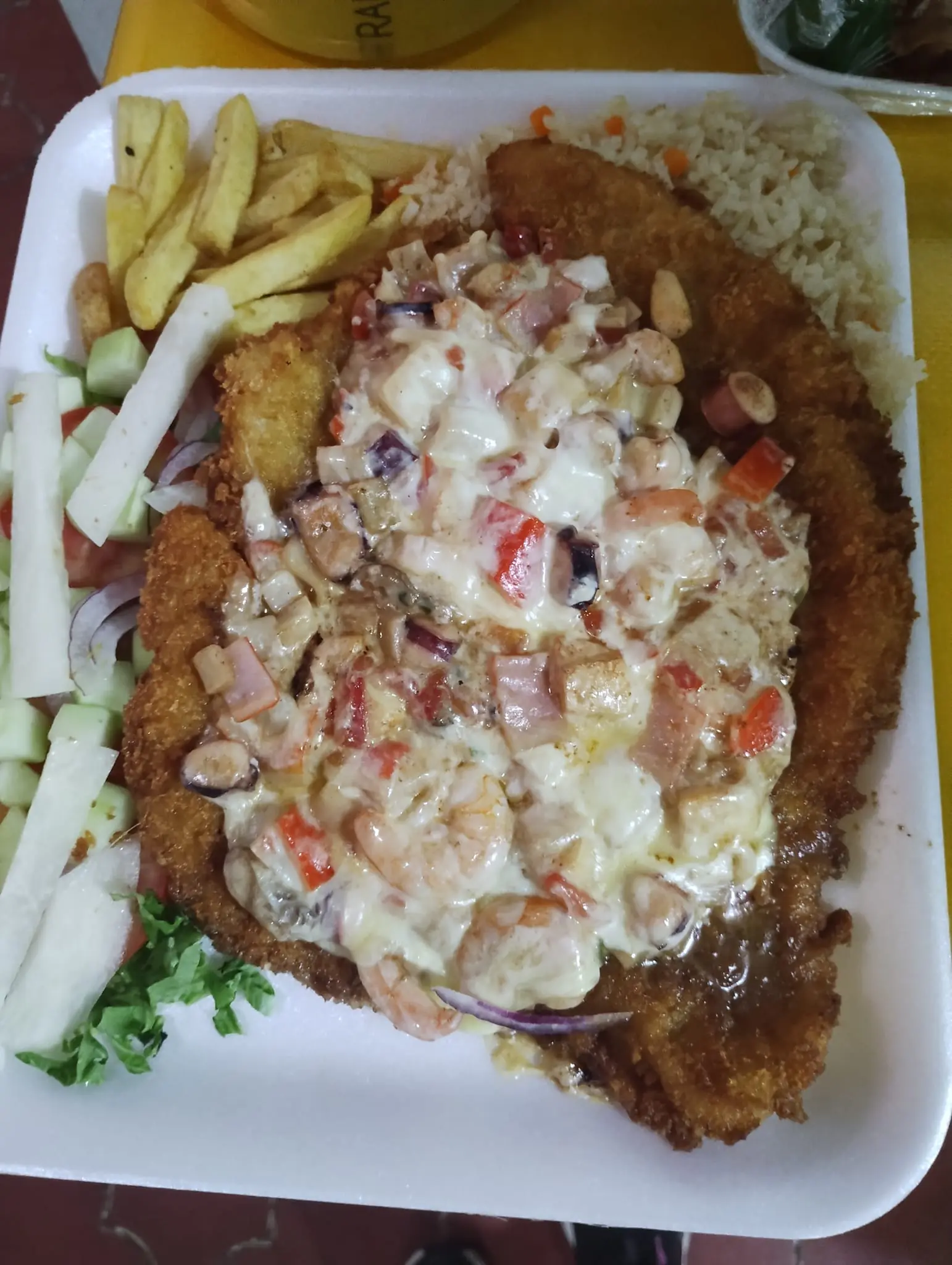 La Mojarrita "7 leguas, Nezahualcóyotl Restaurante Familiar de Mariscos image 7