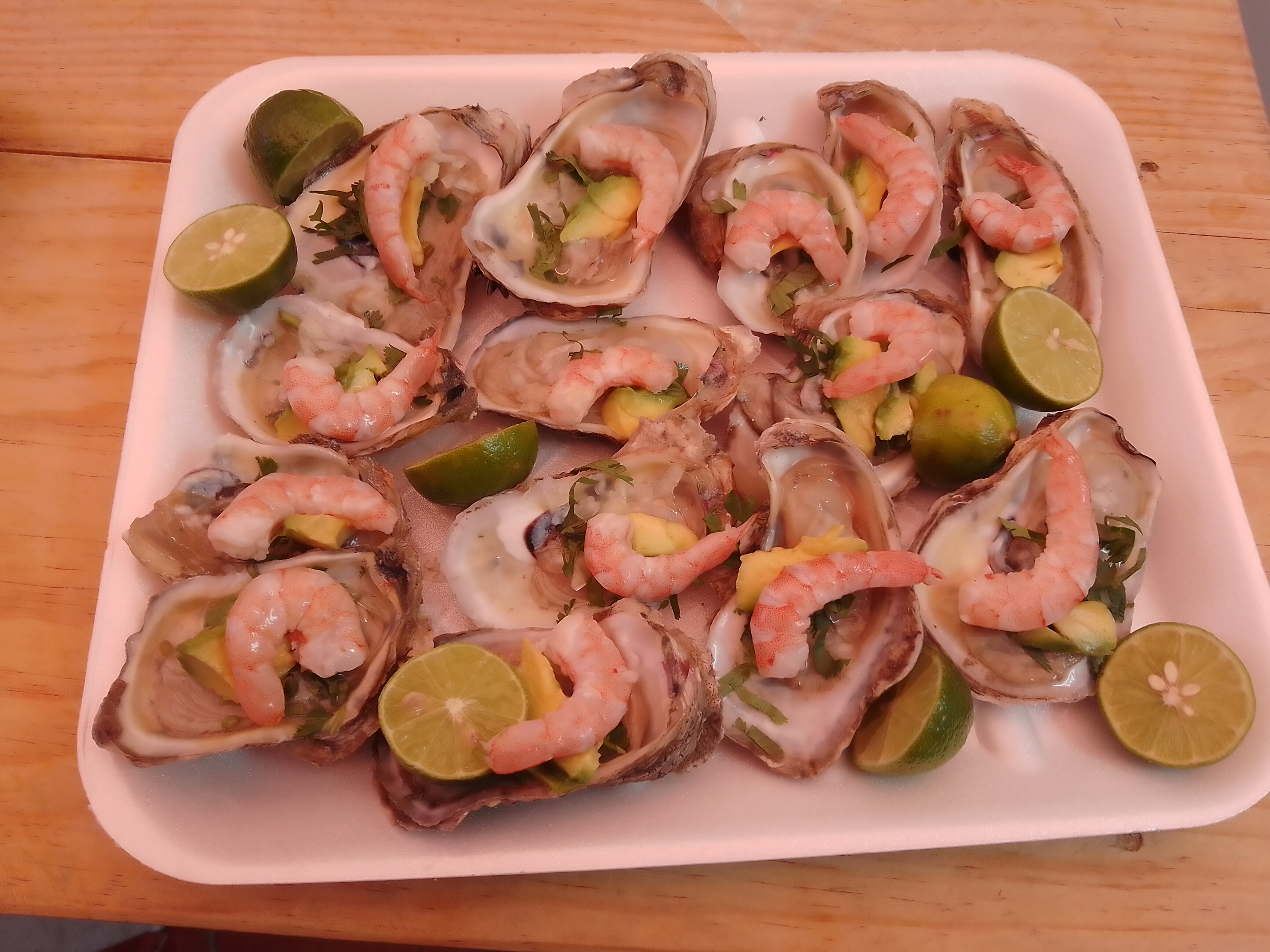 La Mojarrita "7 leguas, Nezahualcóyotl Restaurante Familiar de Mariscos image 9