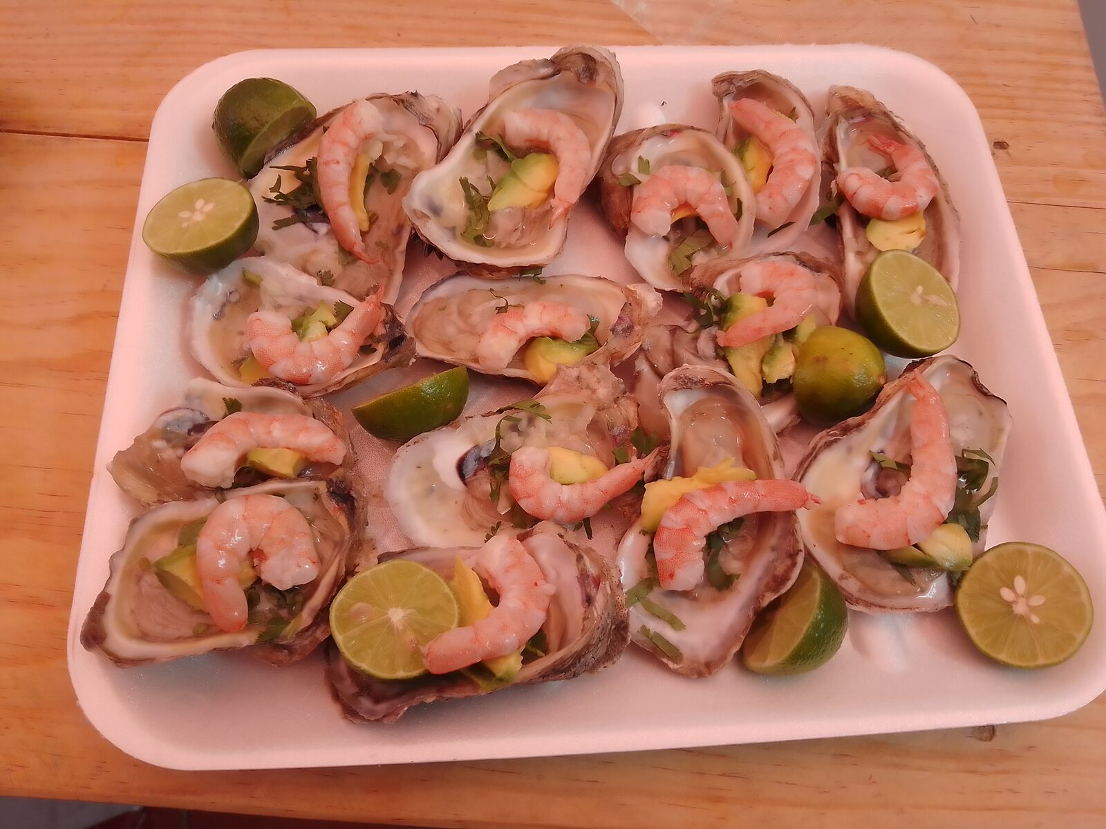 La Mojarrita "7 leguas, Nezahualcóyotl Restaurante Familiar de Mariscos image 9