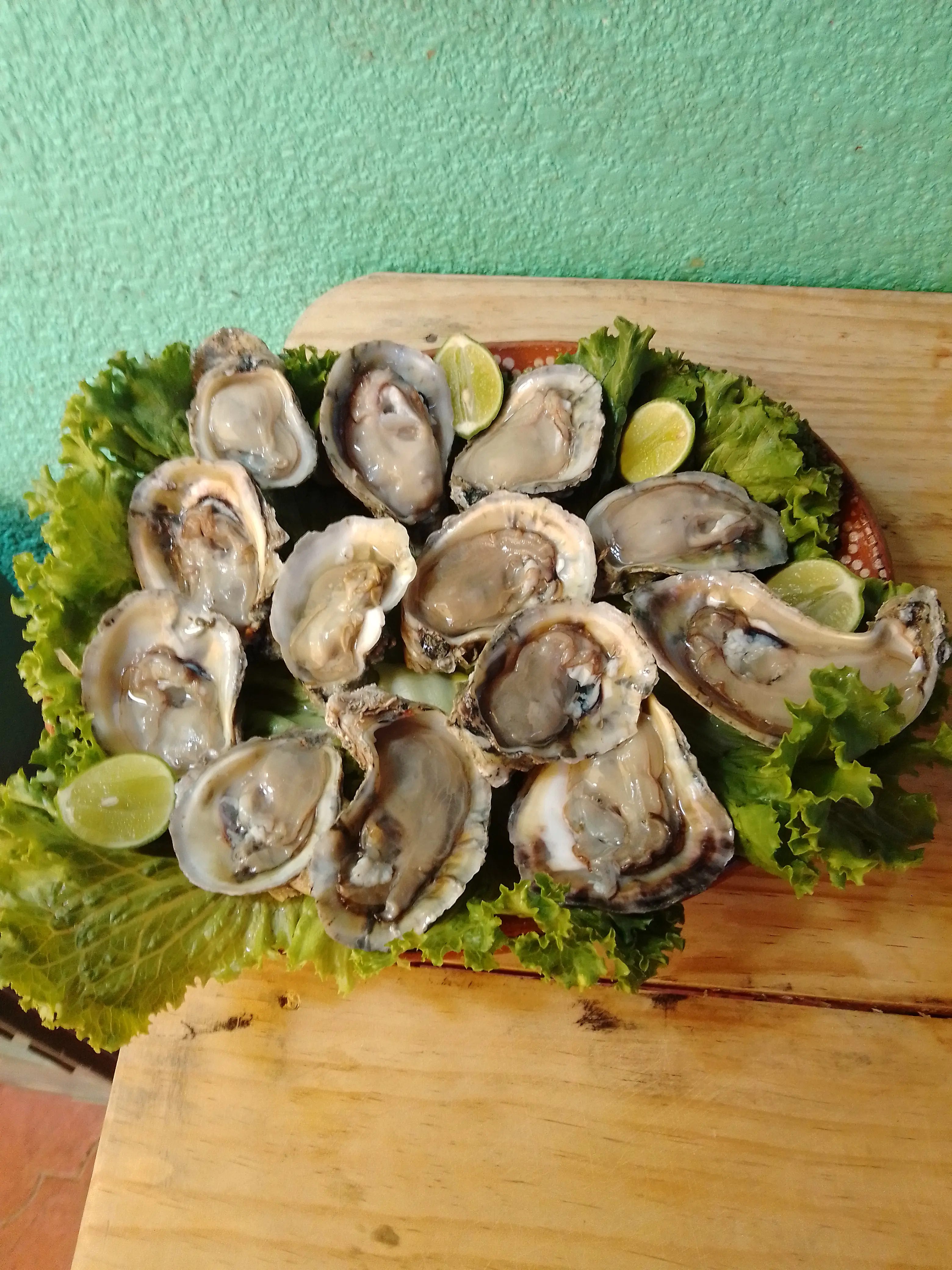 La Mojarrita "7 leguas, Nezahualcóyotl Restaurante Familiar de Mariscos image 10