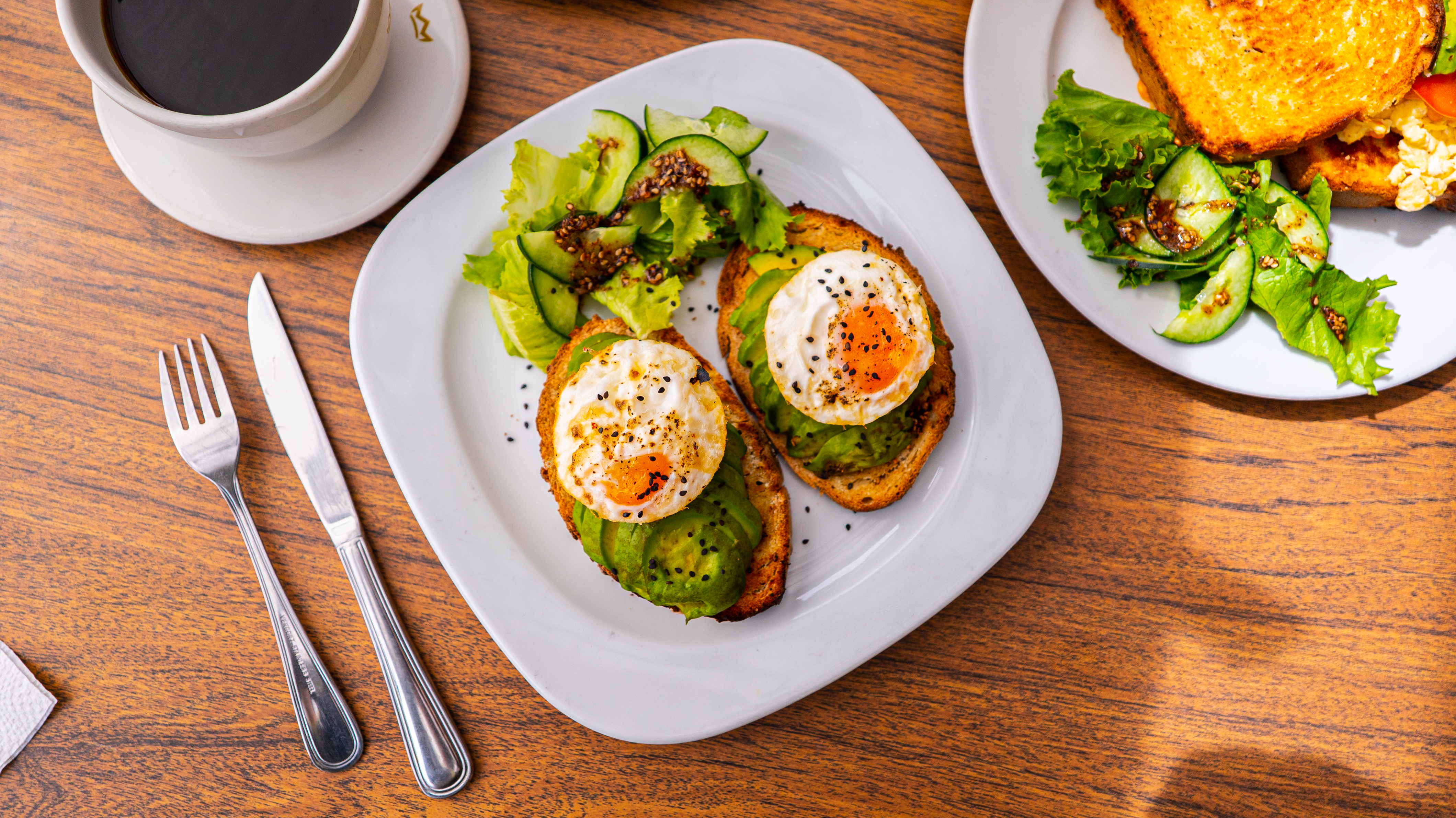 Café de la O image 4