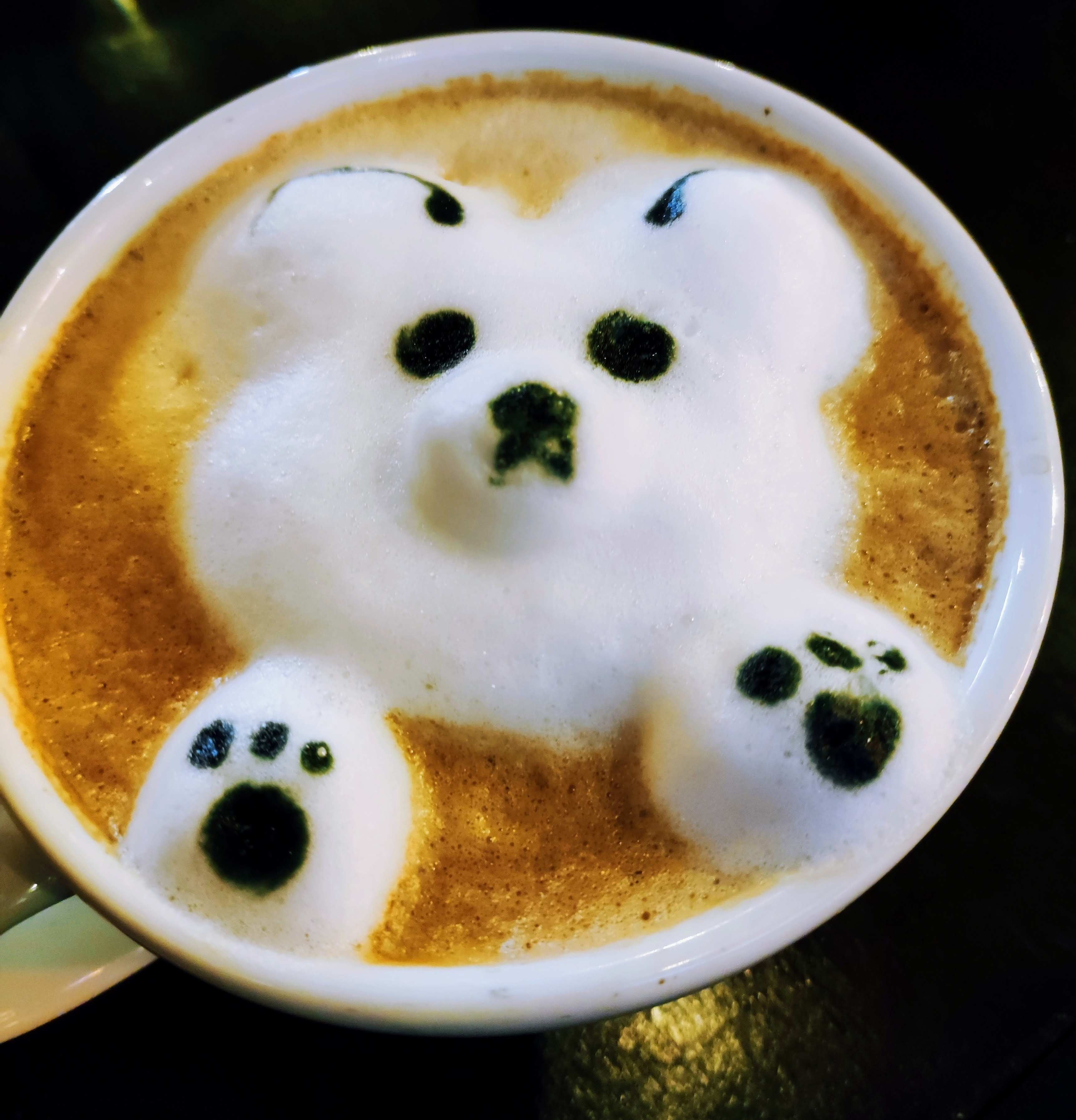 Café de la O image 6