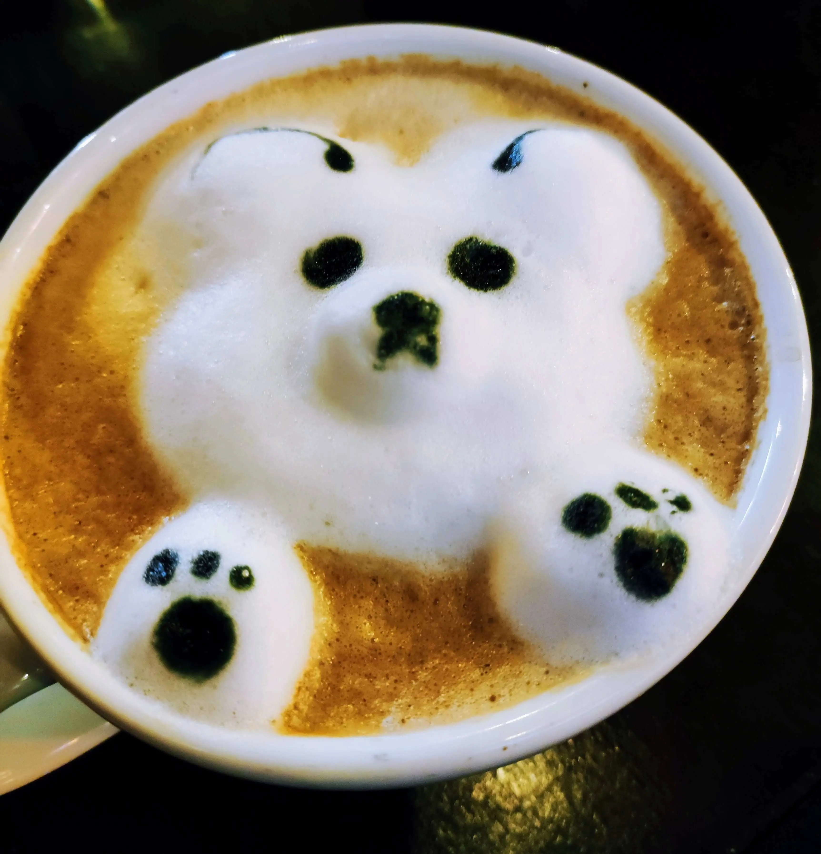 Café de la O image 6