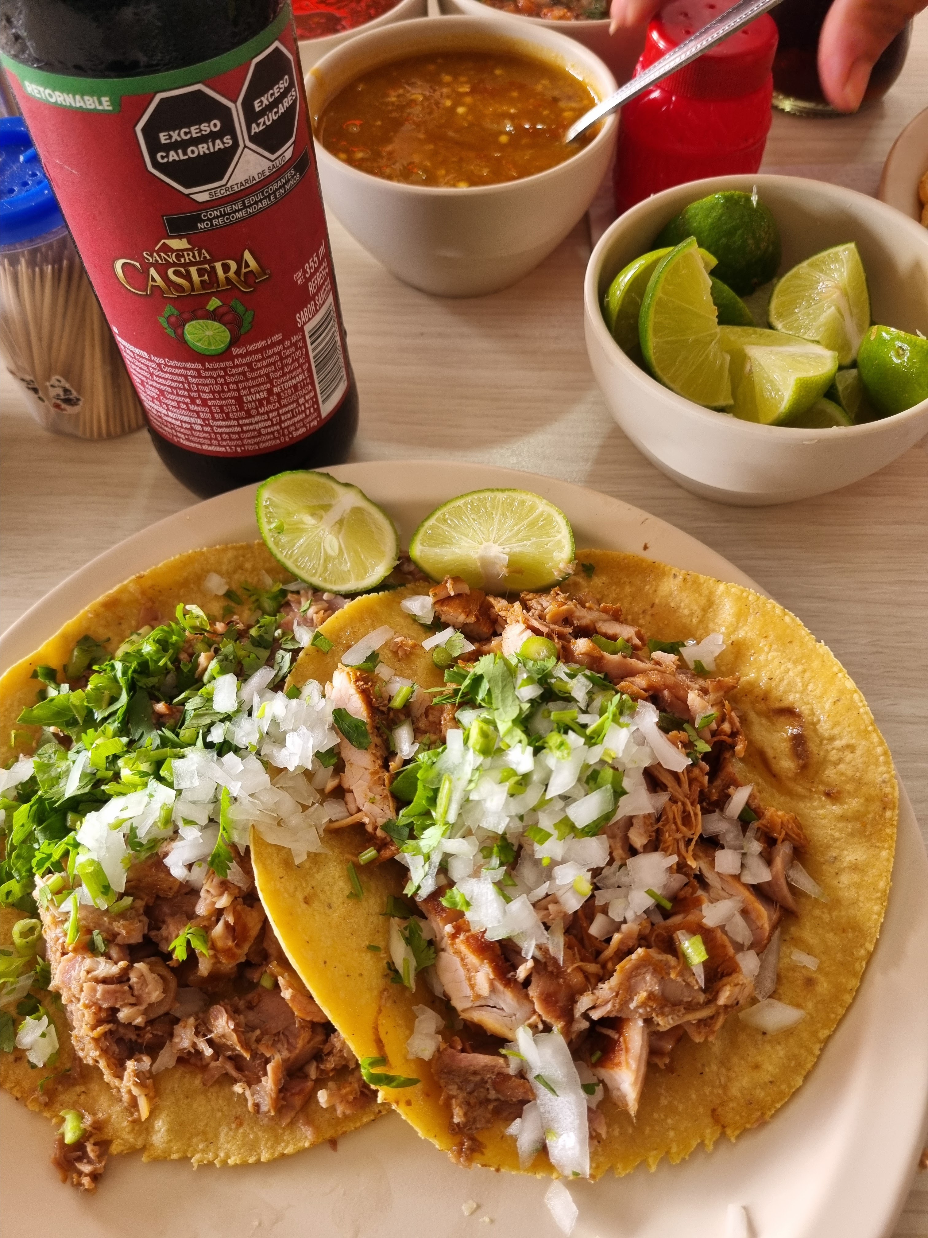 Carnitas Chimalhuacán Estilo Michoacan image 3