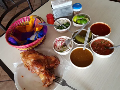 Carnitas Chimalhuacán Estilo Michoacan image 4