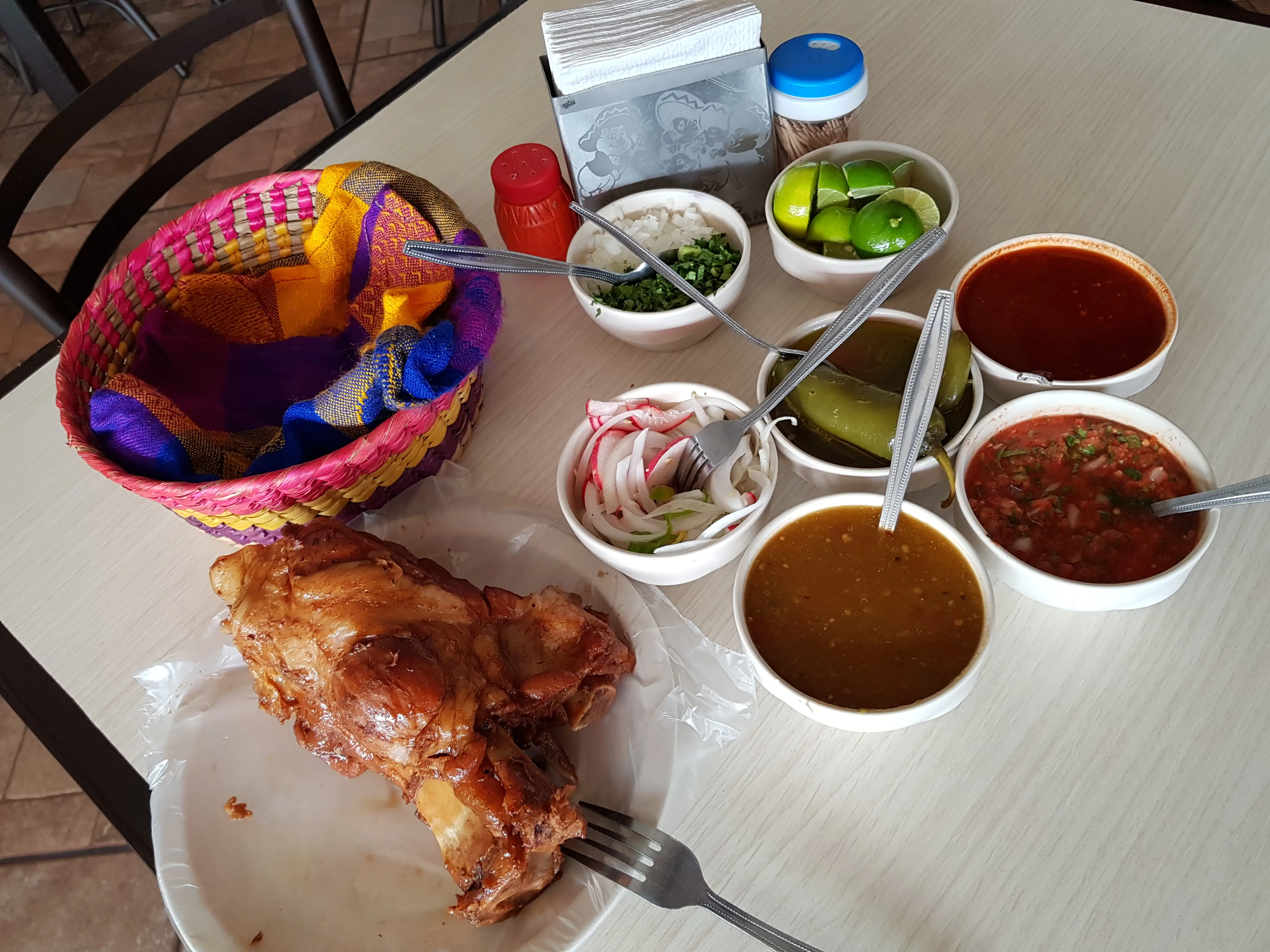 Carnitas Chimalhuacán Estilo Michoacan image 4