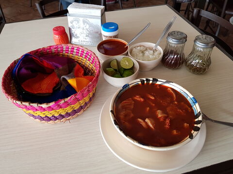 Carnitas Chimalhuacán Estilo Michoacan image 7