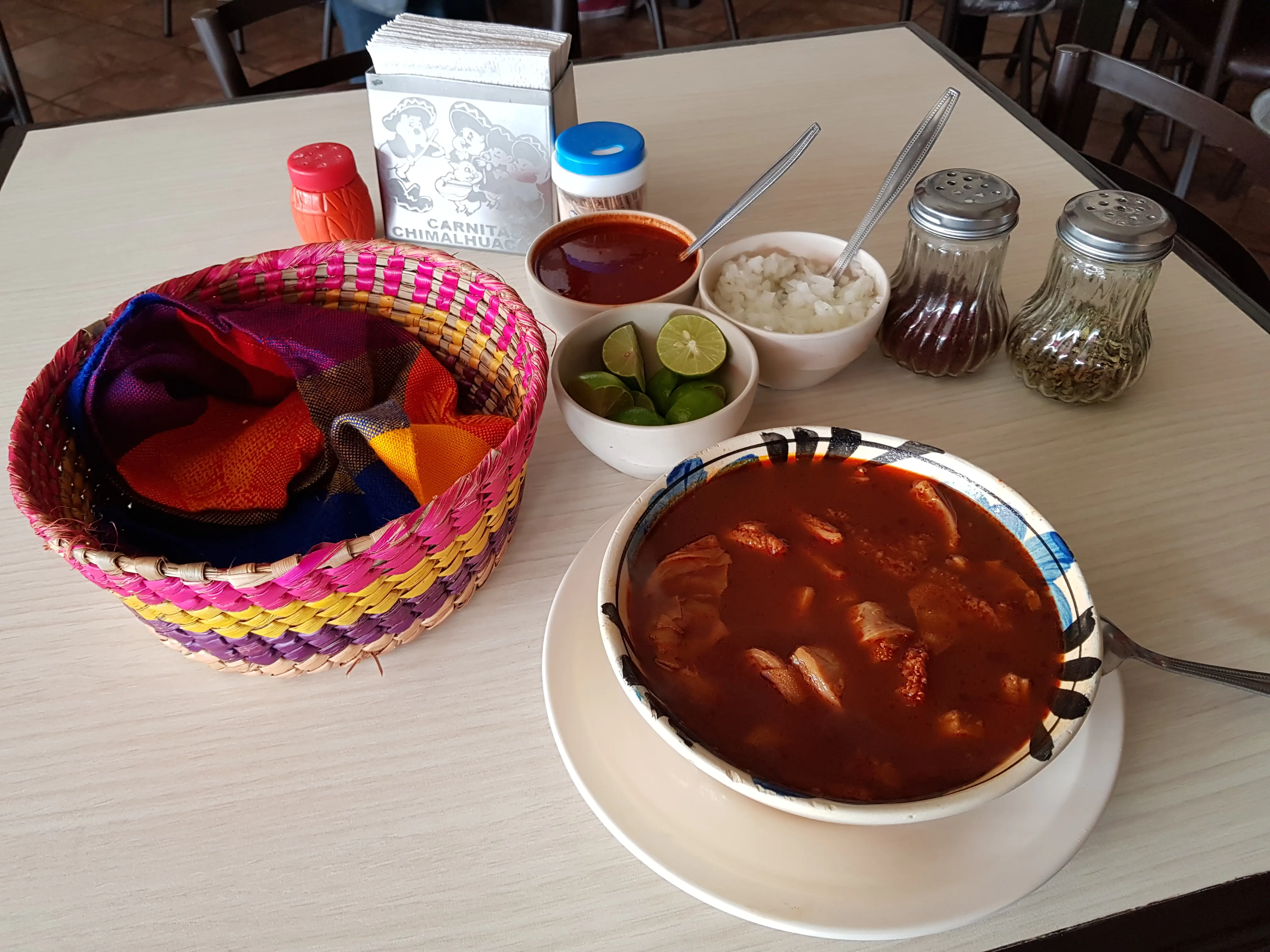 Carnitas Chimalhuacán Estilo Michoacan image 7