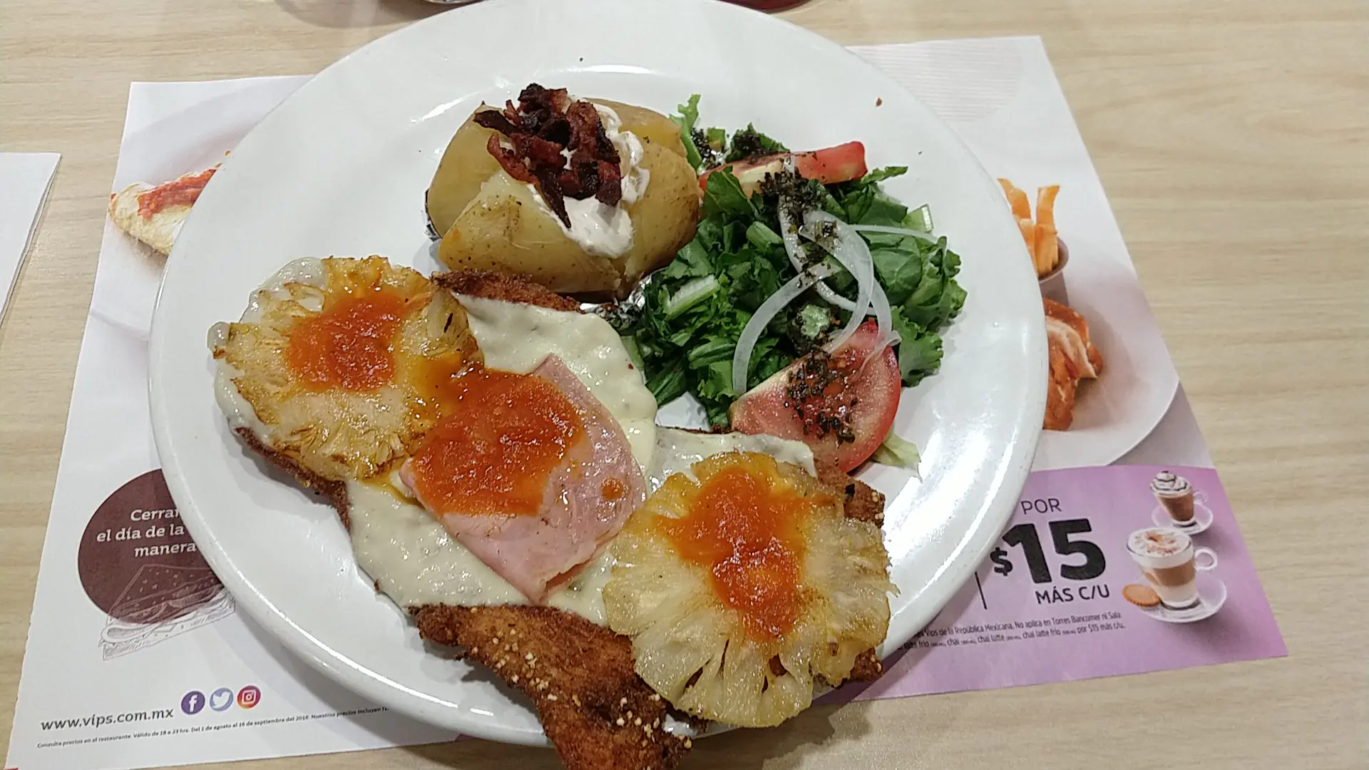 Vips Chimalhuacán image 2