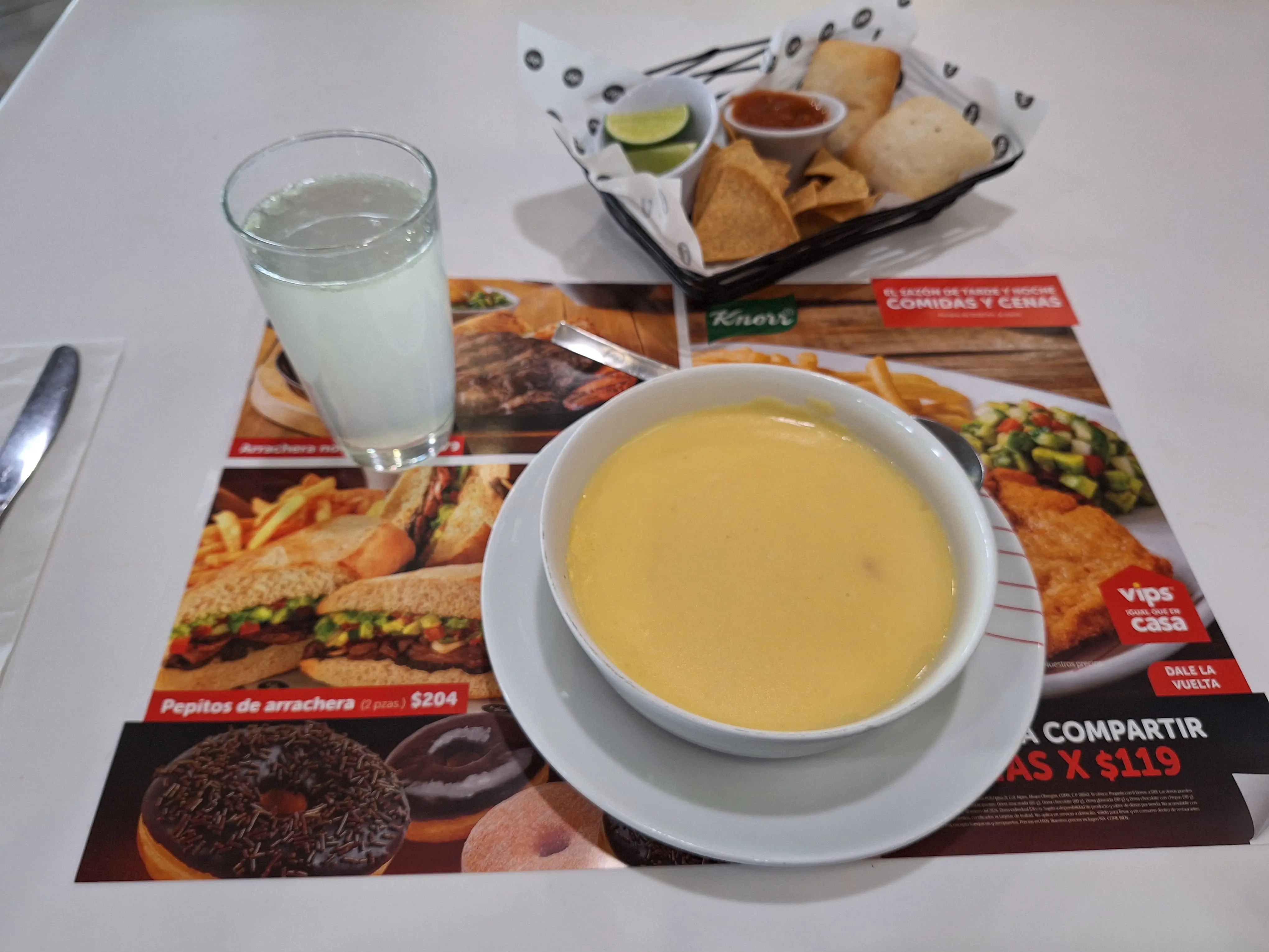 Vips Chimalhuacán image 5