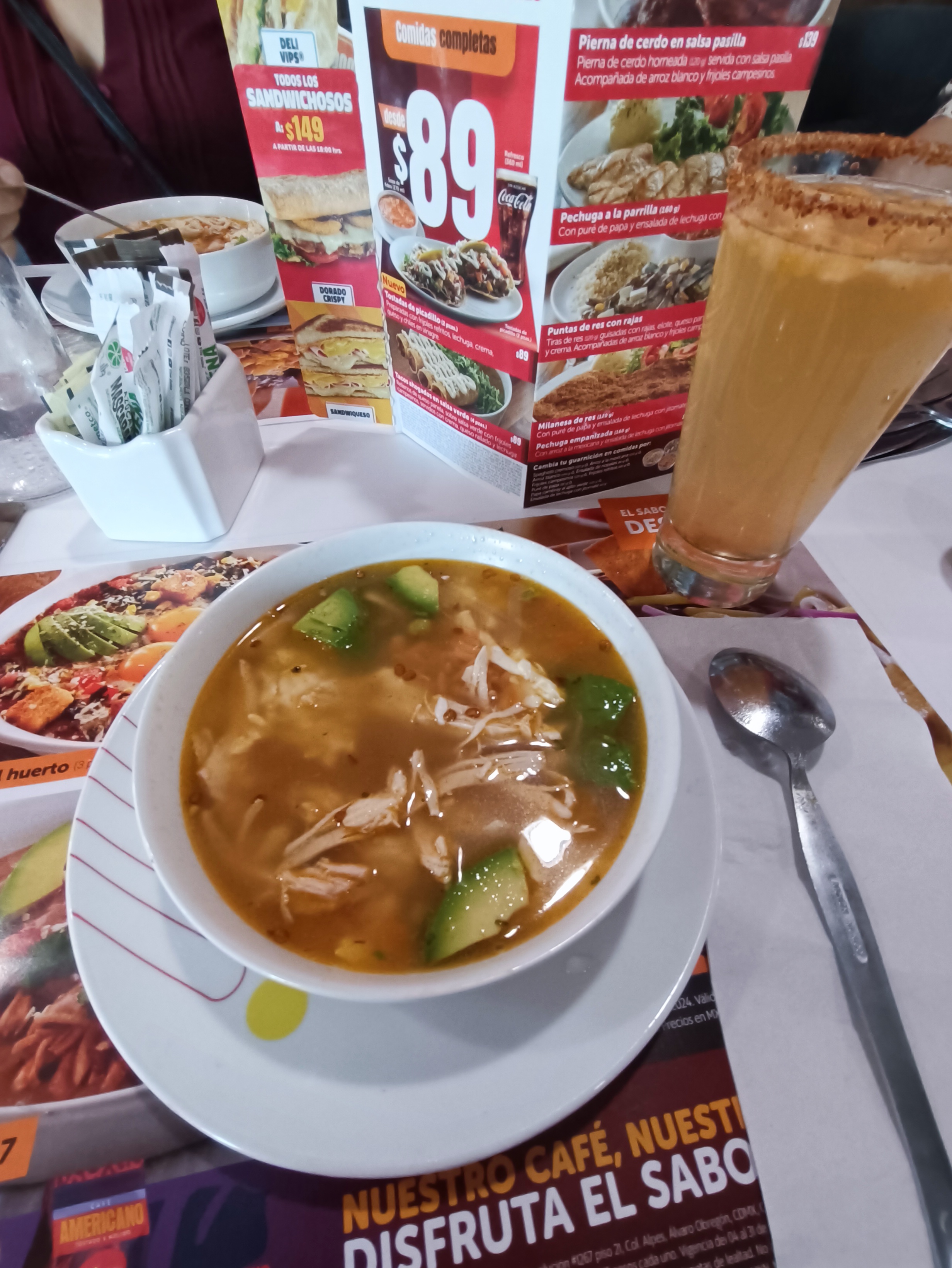 Vips Chimalhuacán image 10