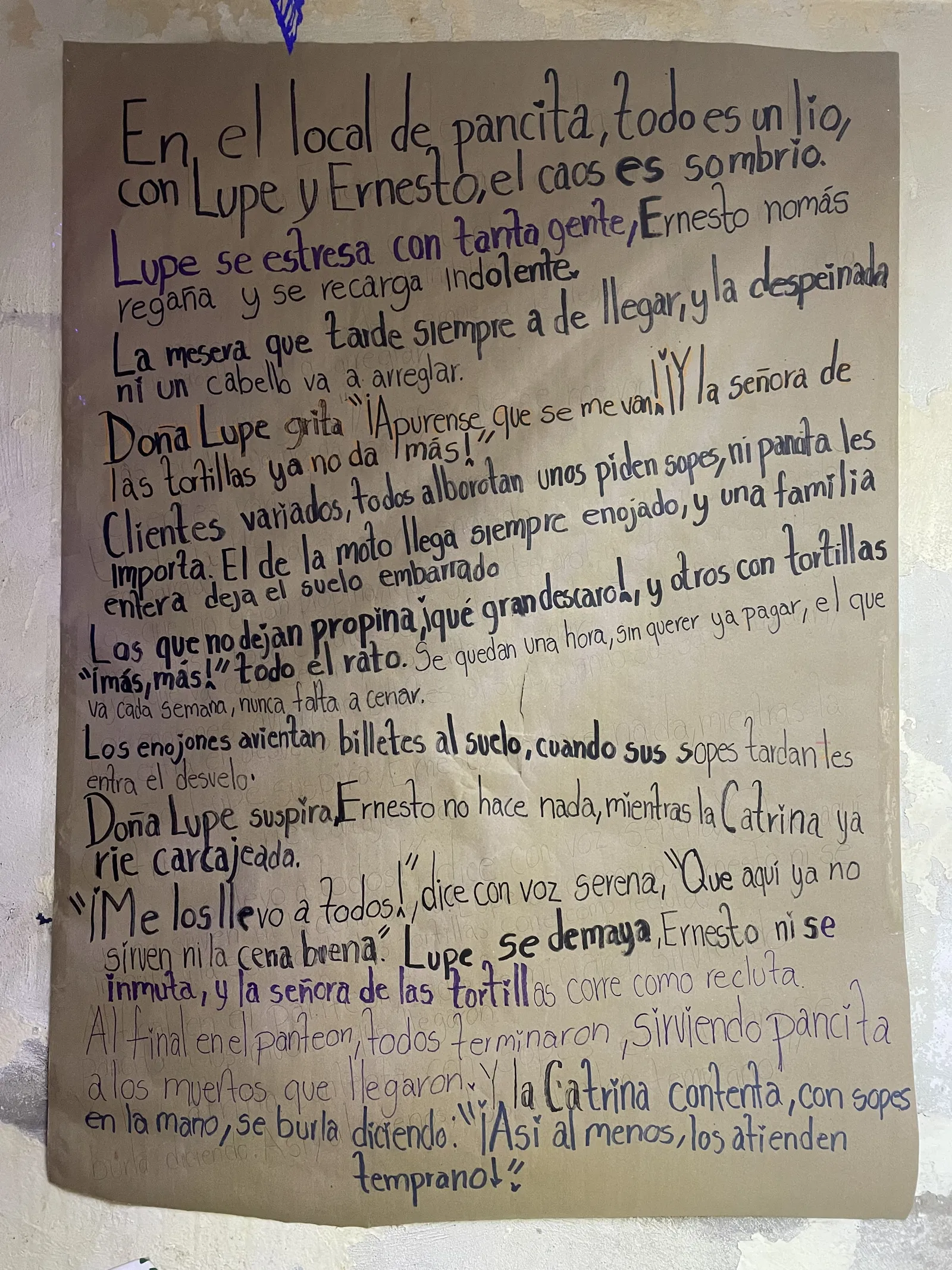Pancita Doña Elda image 9