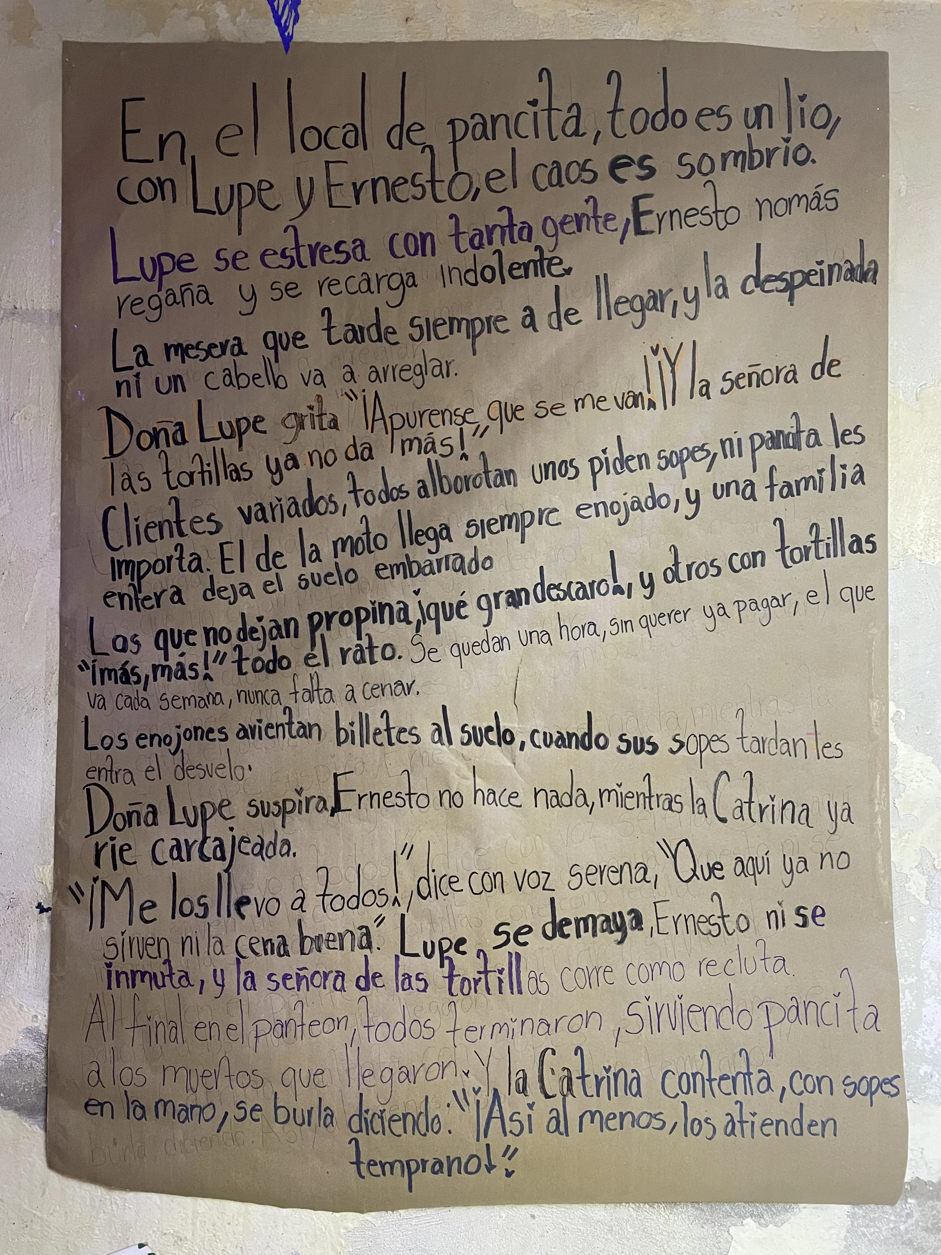 Pancita Doña Elda image 9