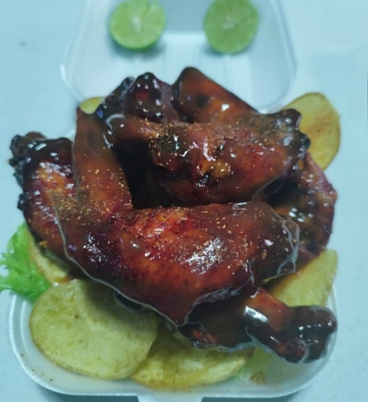 HAMBURGUESAS, ALITAS, PIZZAS, HOTDOG Y MAS "LEON" SUC EVOLUCIÓN SERVICIO A DOMICILIO image 2