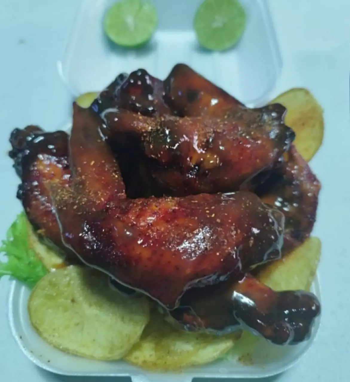 HAMBURGUESAS, ALITAS, PIZZAS, HOTDOG Y MAS "LEON" SUC EVOLUCIÓN SERVICIO A DOMICILIO image 2