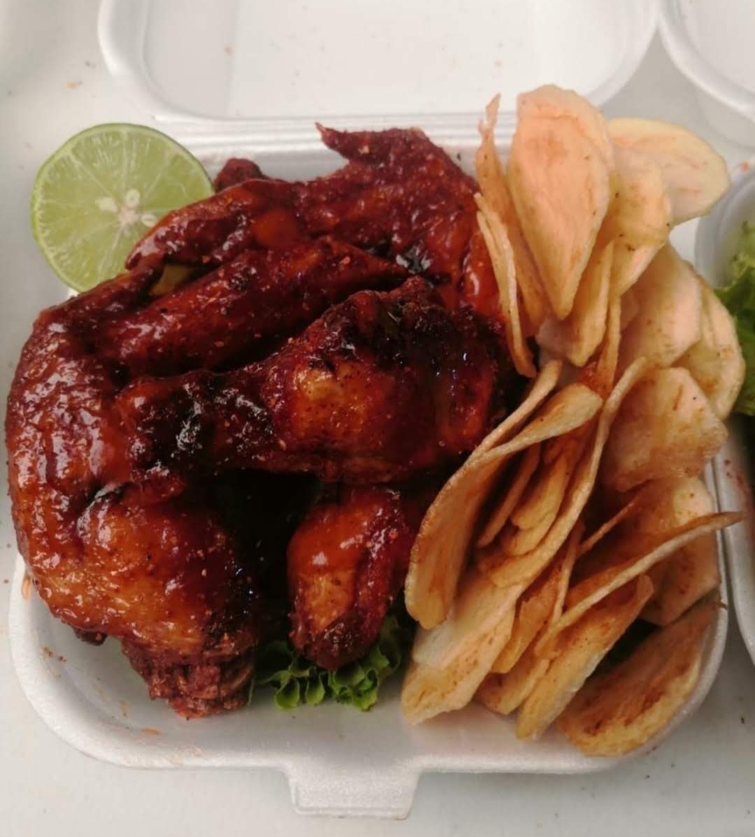 HAMBURGUESAS, ALITAS, PIZZAS, HOTDOG Y MAS "LEON" SUC EVOLUCIÓN SERVICIO A DOMICILIO image 5