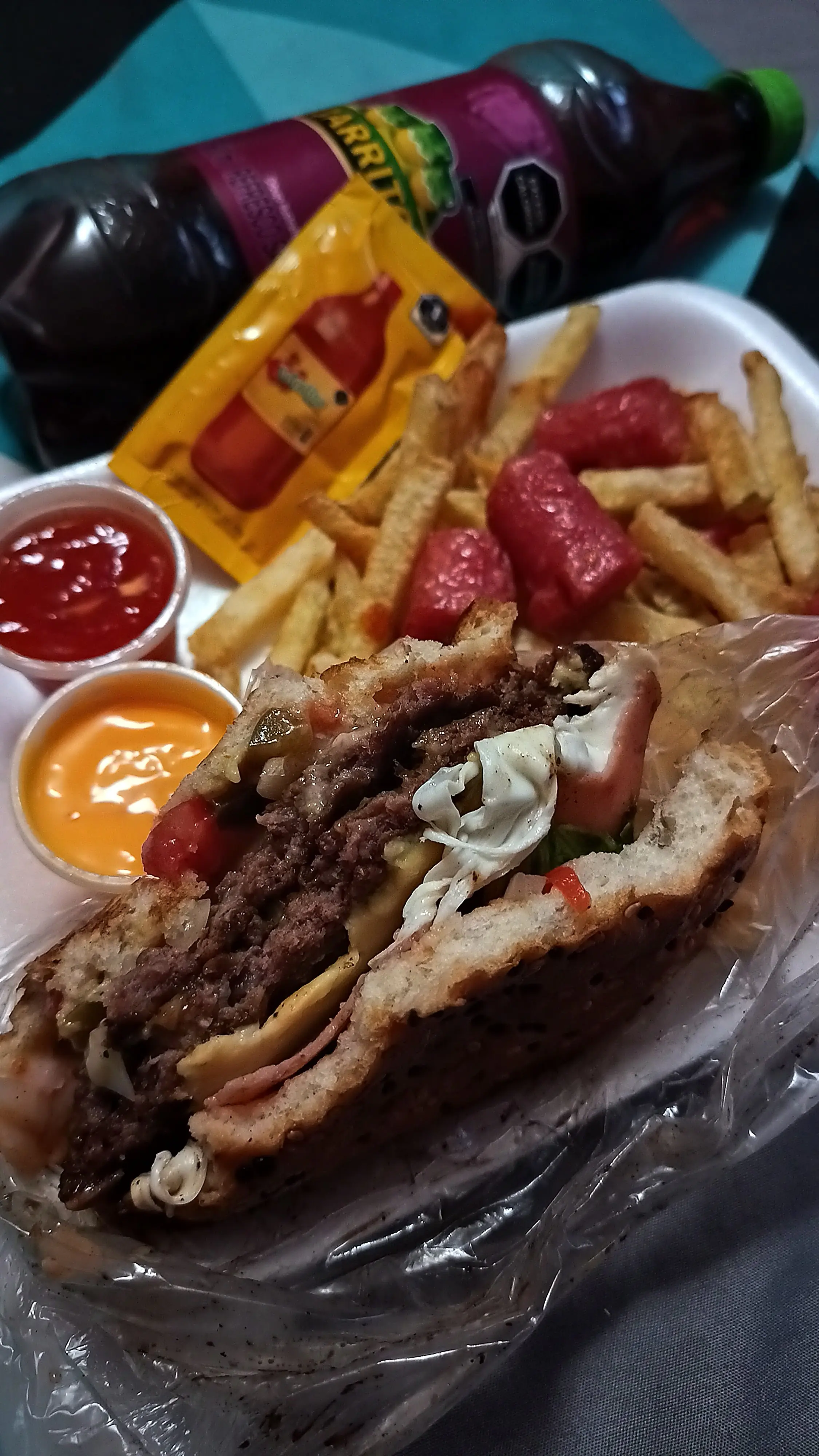 HAMBURGUESAS, ALITAS, PIZZAS, HOTDOG Y MAS "LEON" SUC EVOLUCIÓN SERVICIO A DOMICILIO image 10