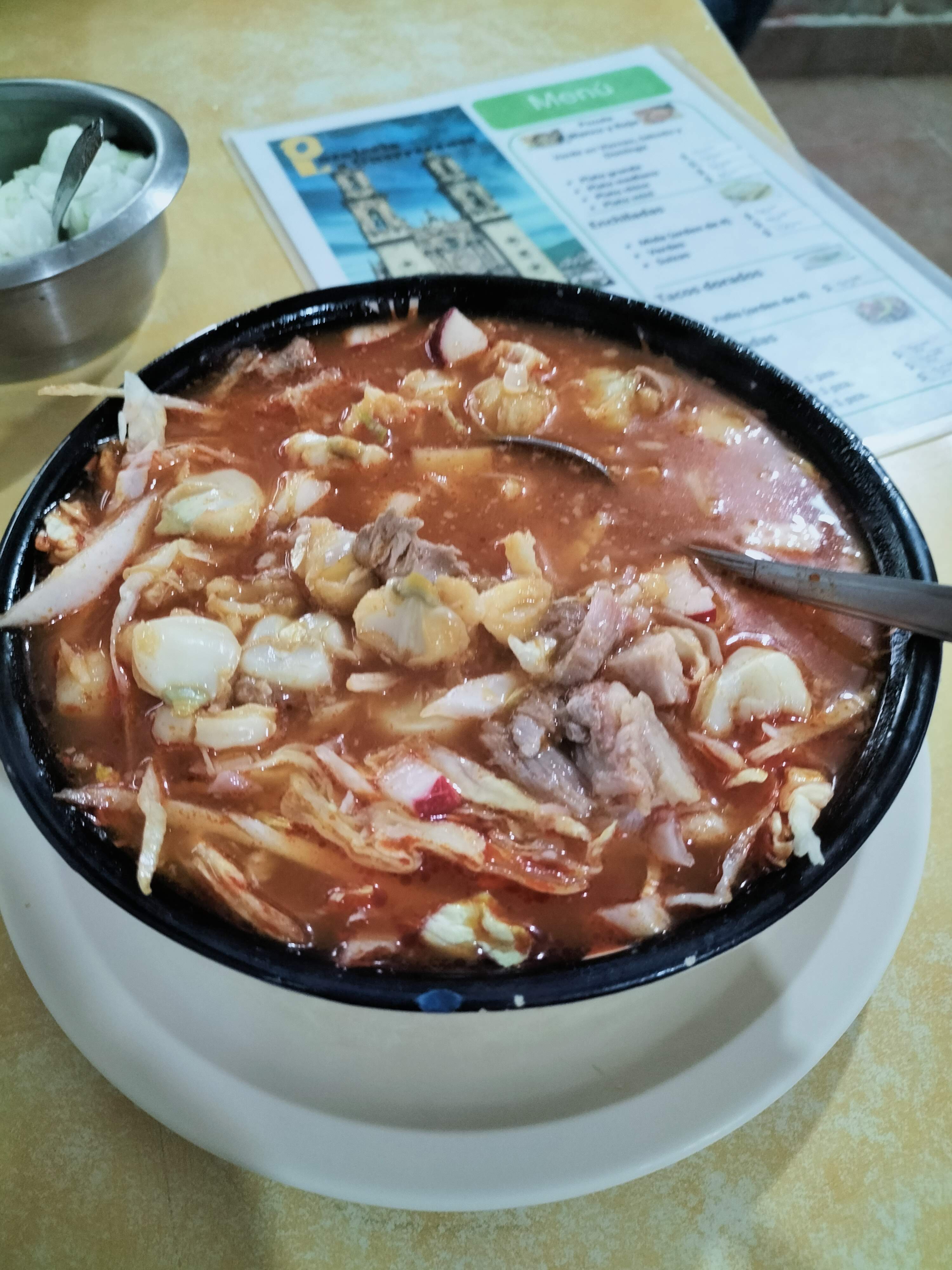 Pozoleria La Guerrerense image 8