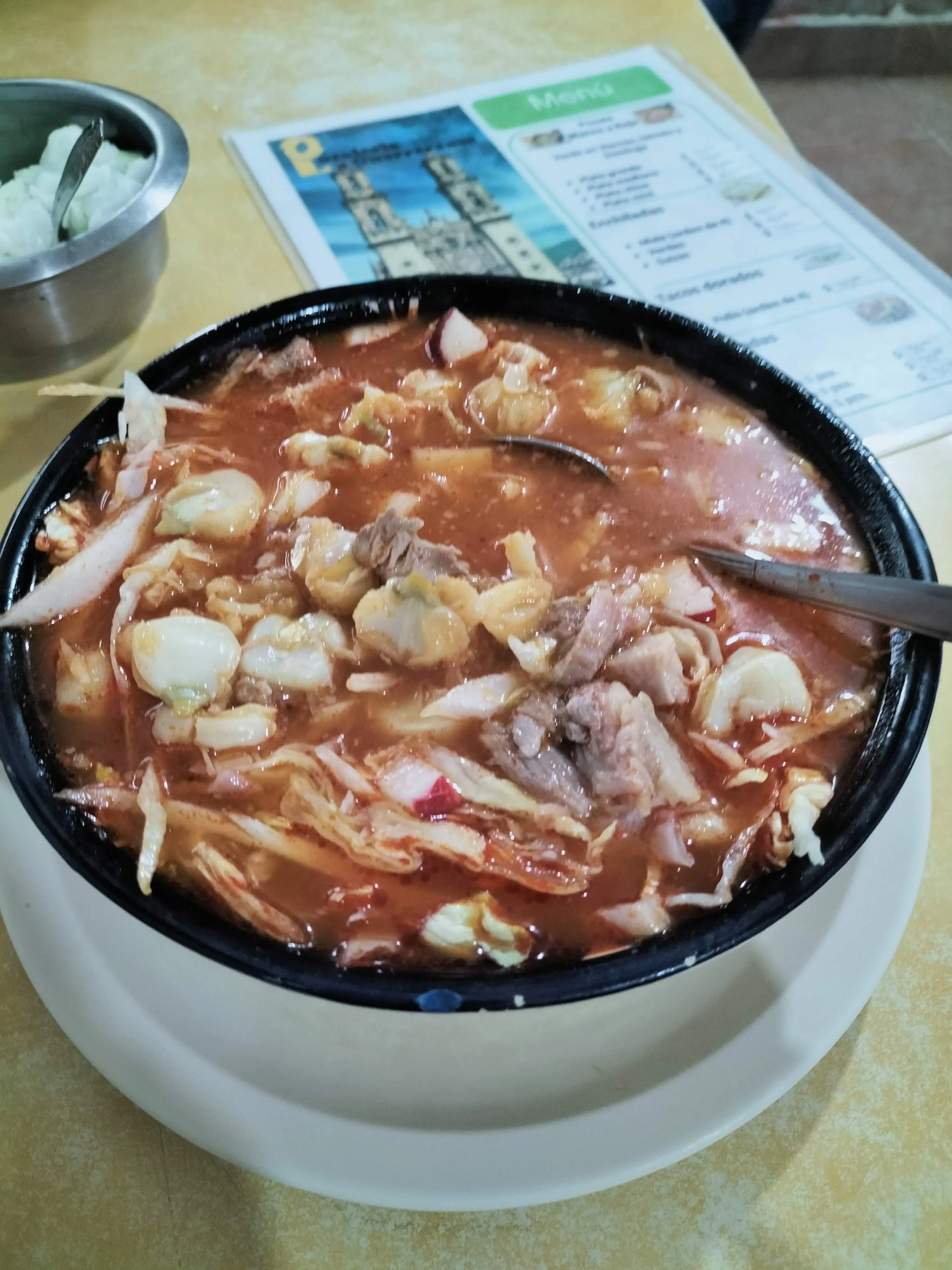 Pozoleria La Guerrerense image 8