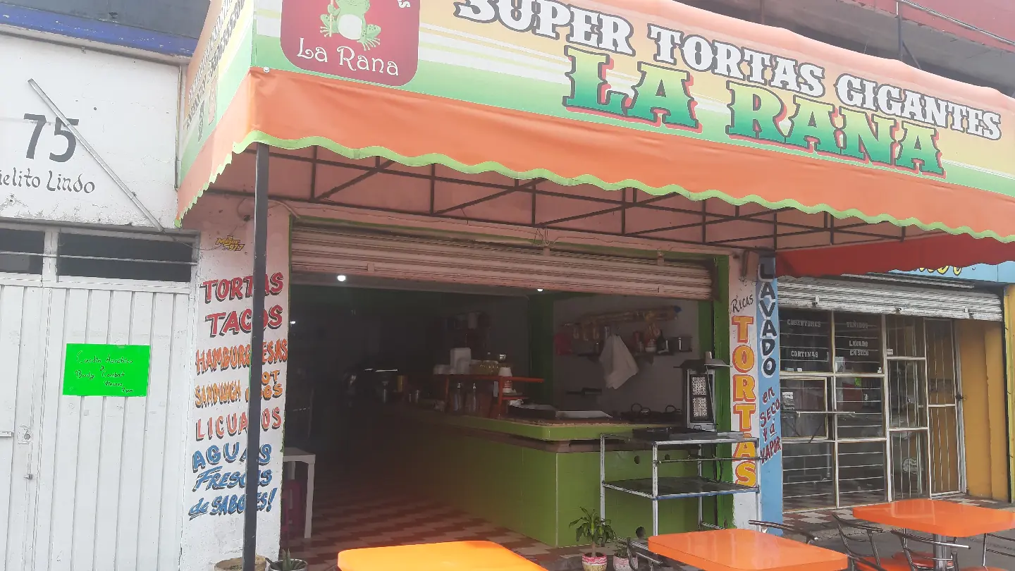 Súper Tortas Gigantes La Rana image 1