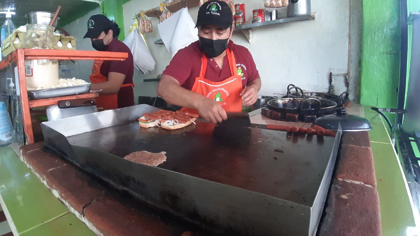 Súper Tortas Gigantes La Rana image 3