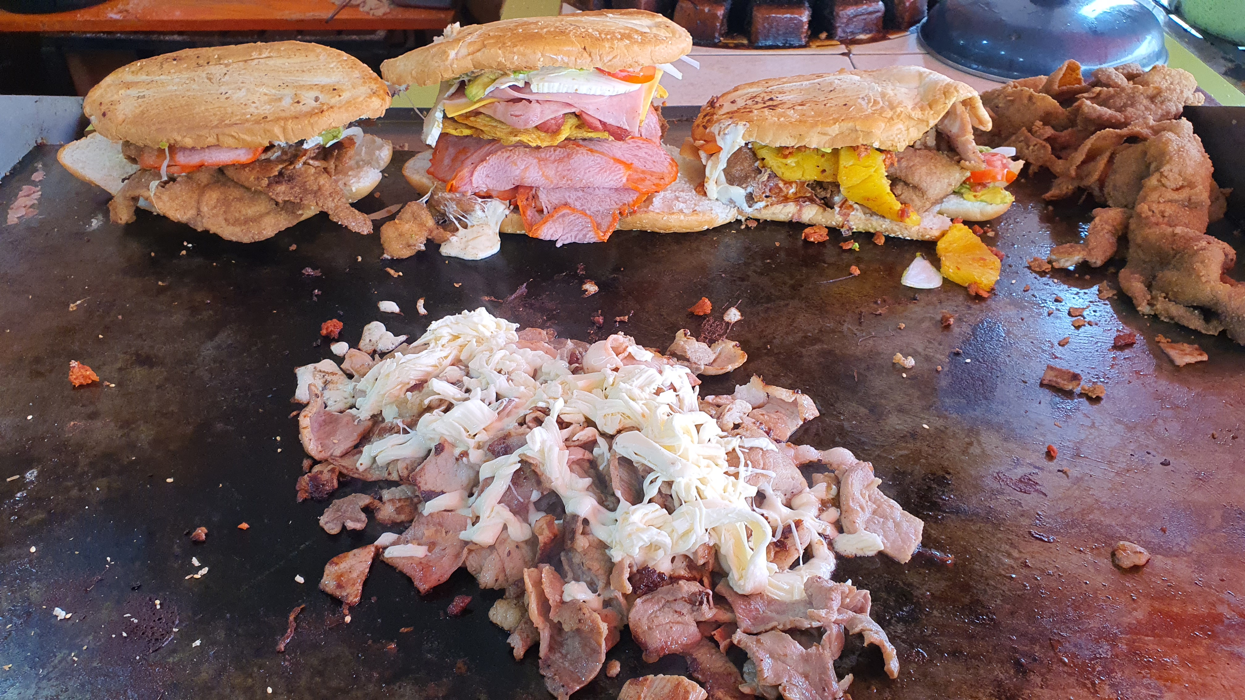 Súper Tortas Gigantes La Rana image 8