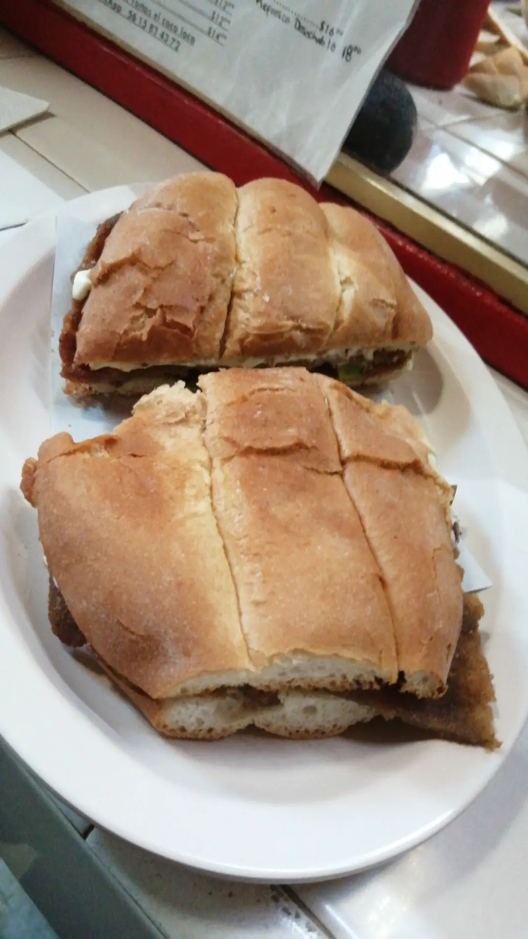 Torteria El Cocoloco image 1