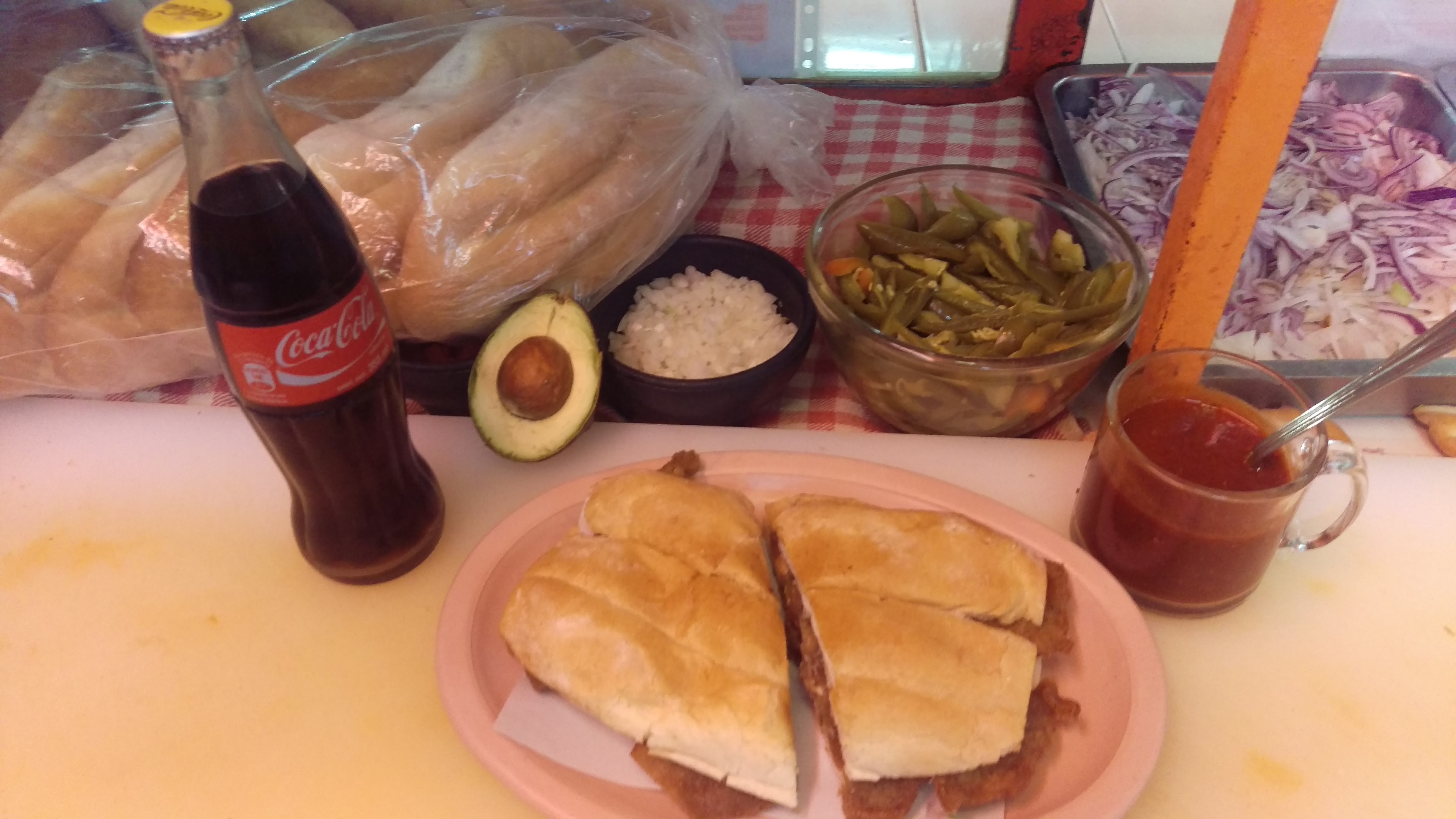 Torteria El Cocoloco image 2