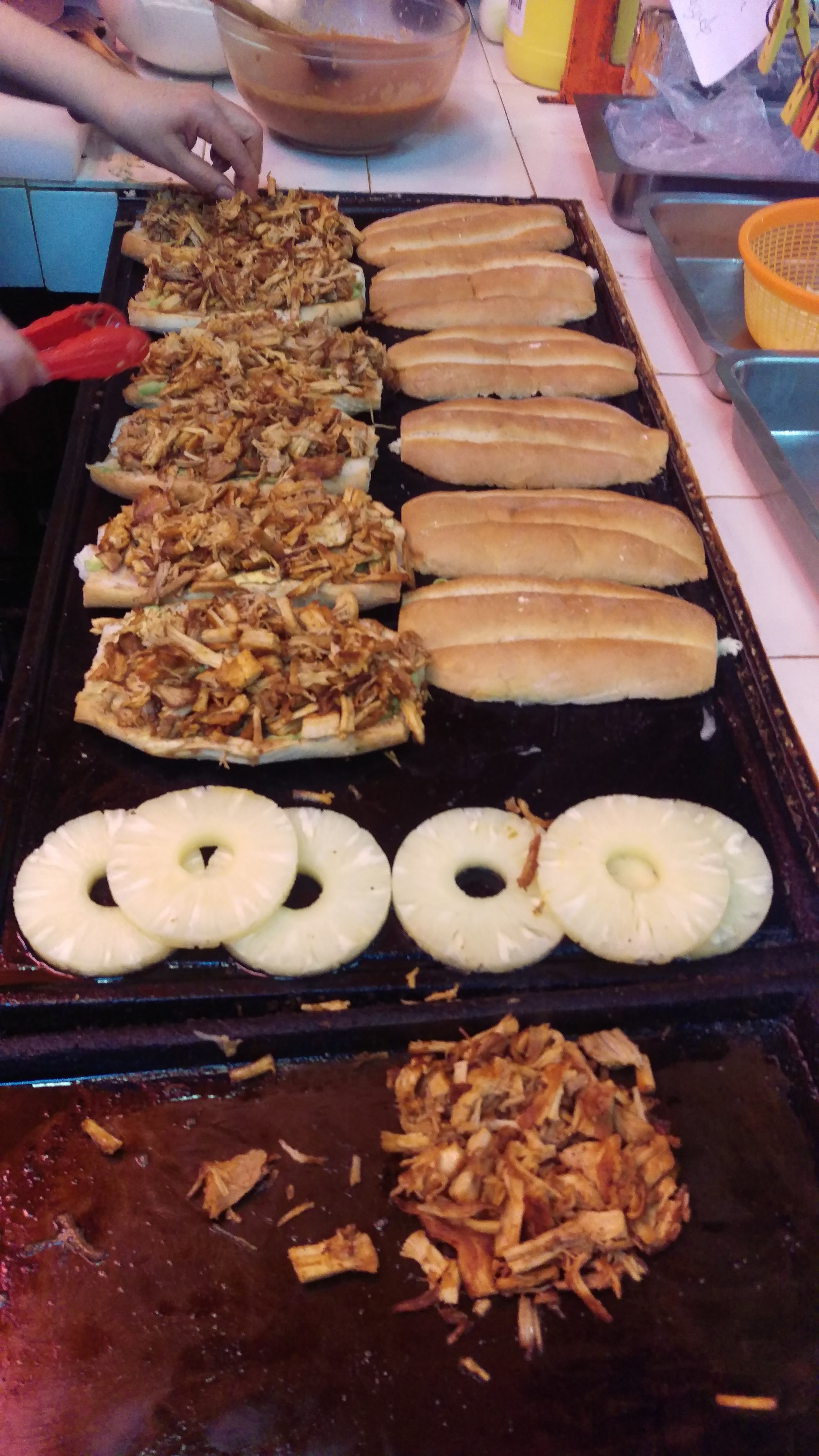 Torteria El Cocoloco image 3