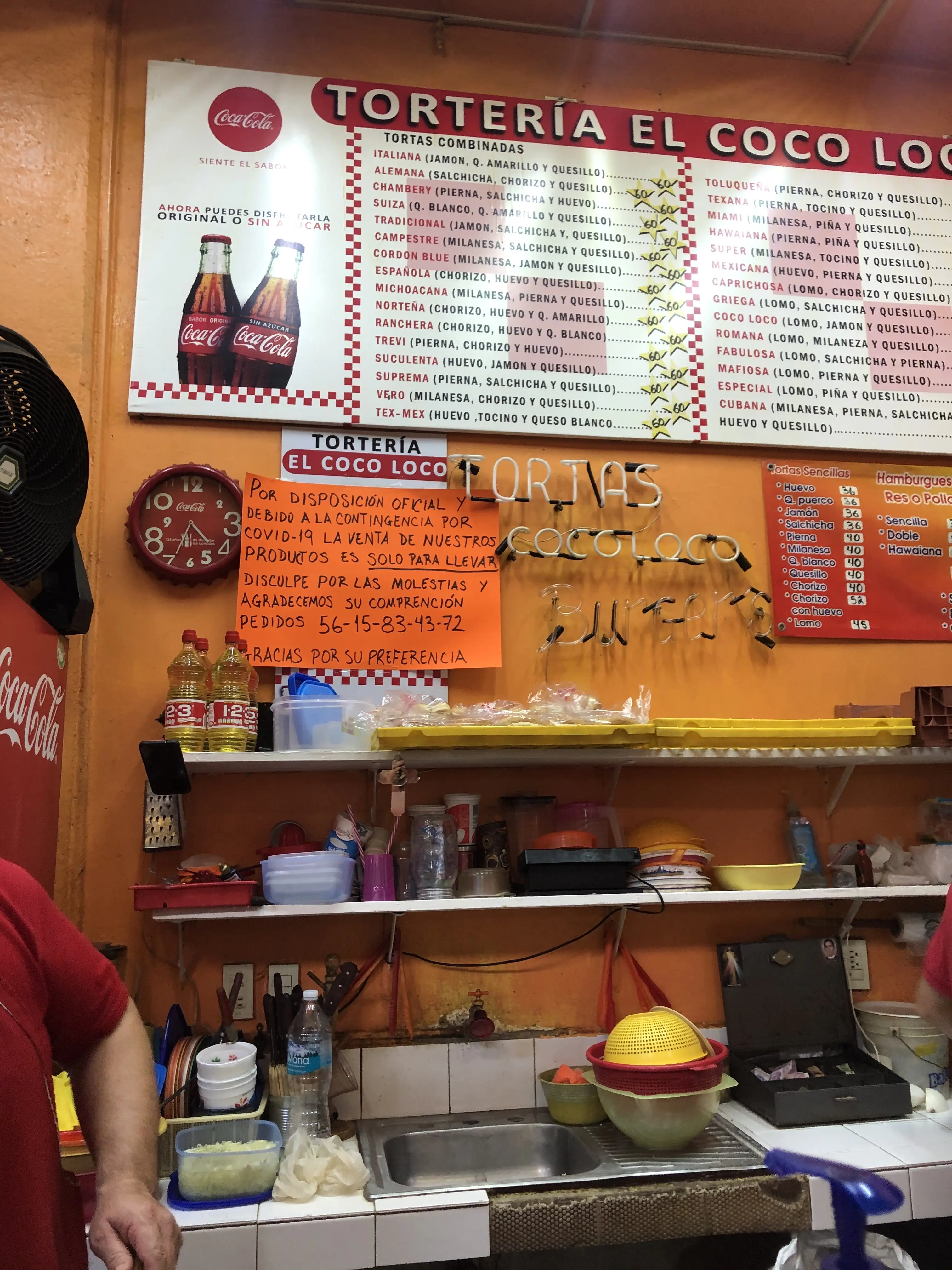 Torteria El Cocoloco image 4