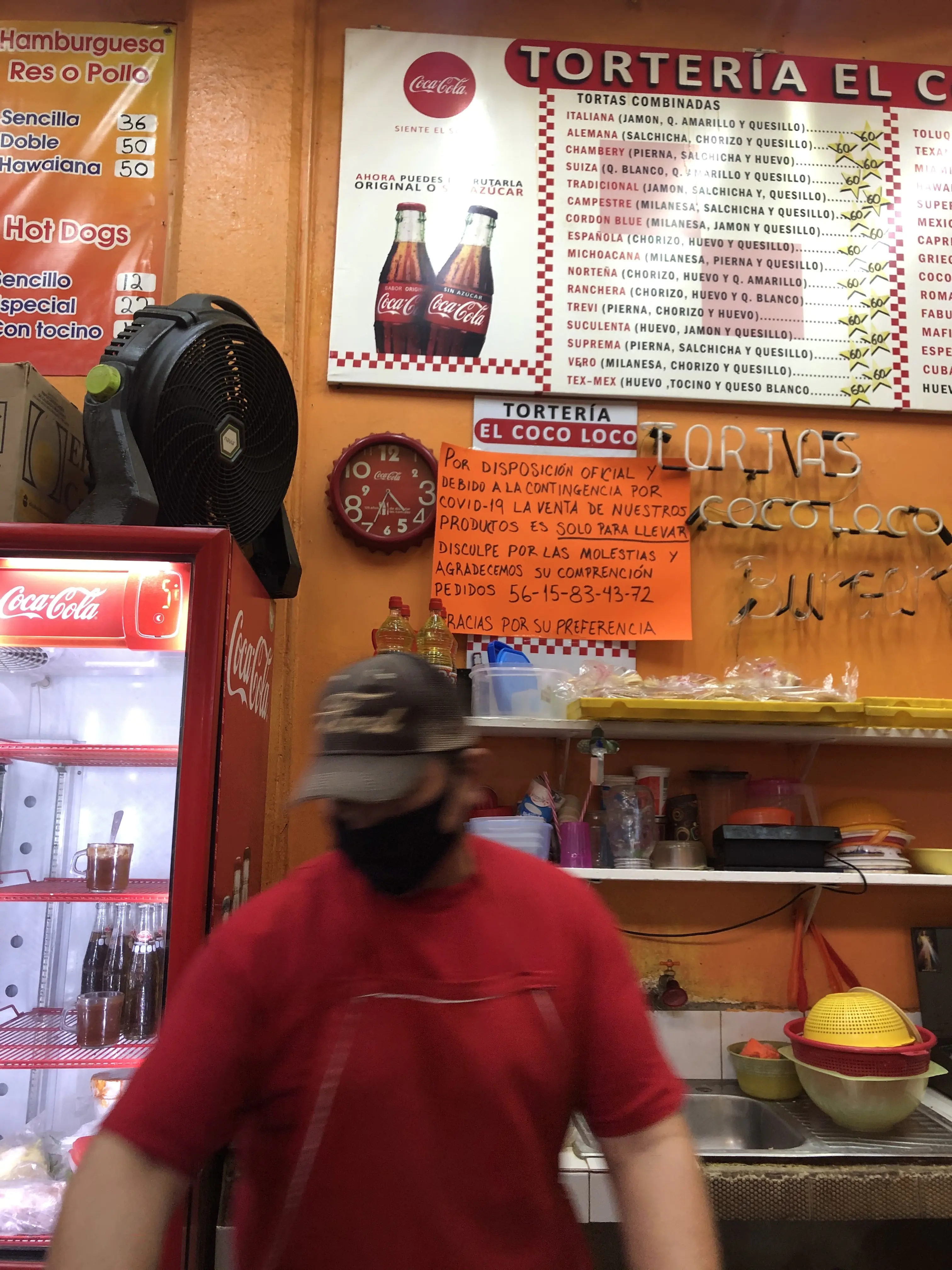 Torteria El Cocoloco image 5