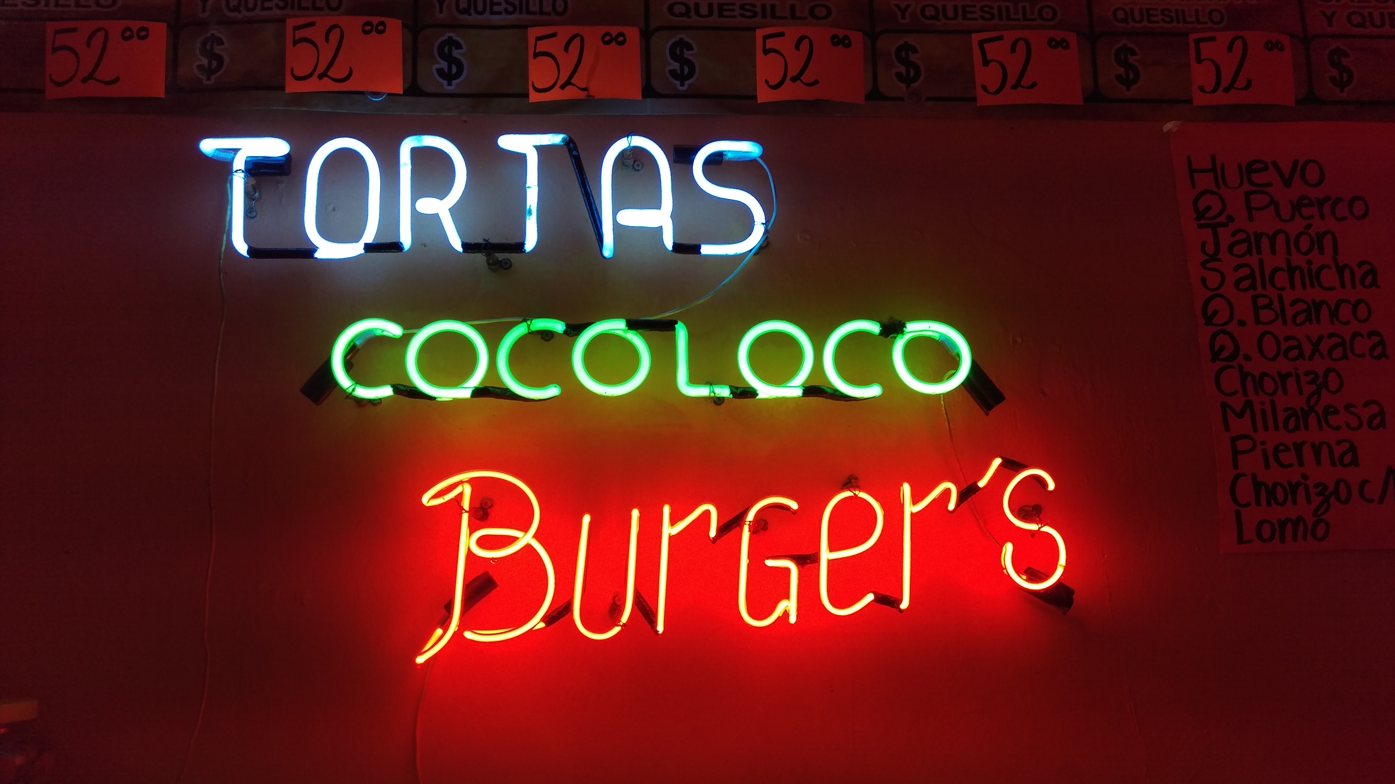 Torteria El Cocoloco image 7