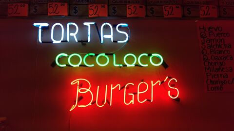 Torteria El Cocoloco image 7
