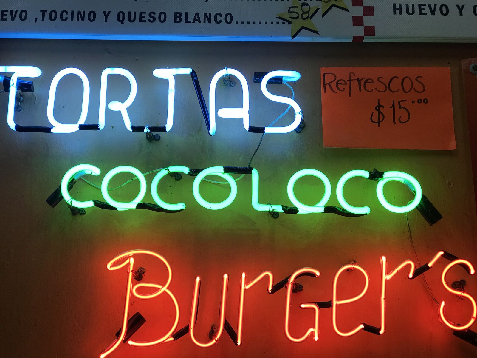 Torteria El Cocoloco image 9