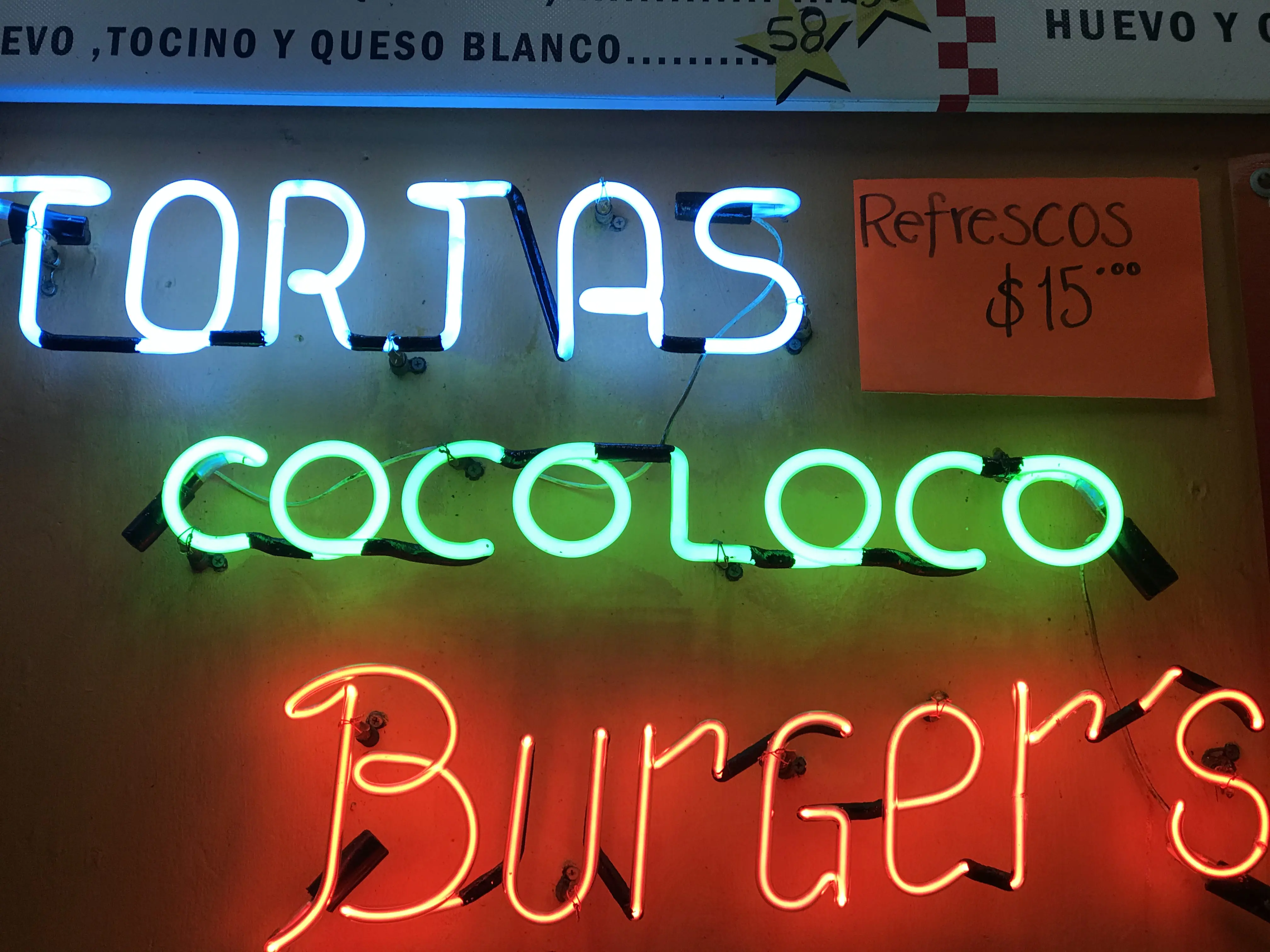 Torteria El Cocoloco image 9