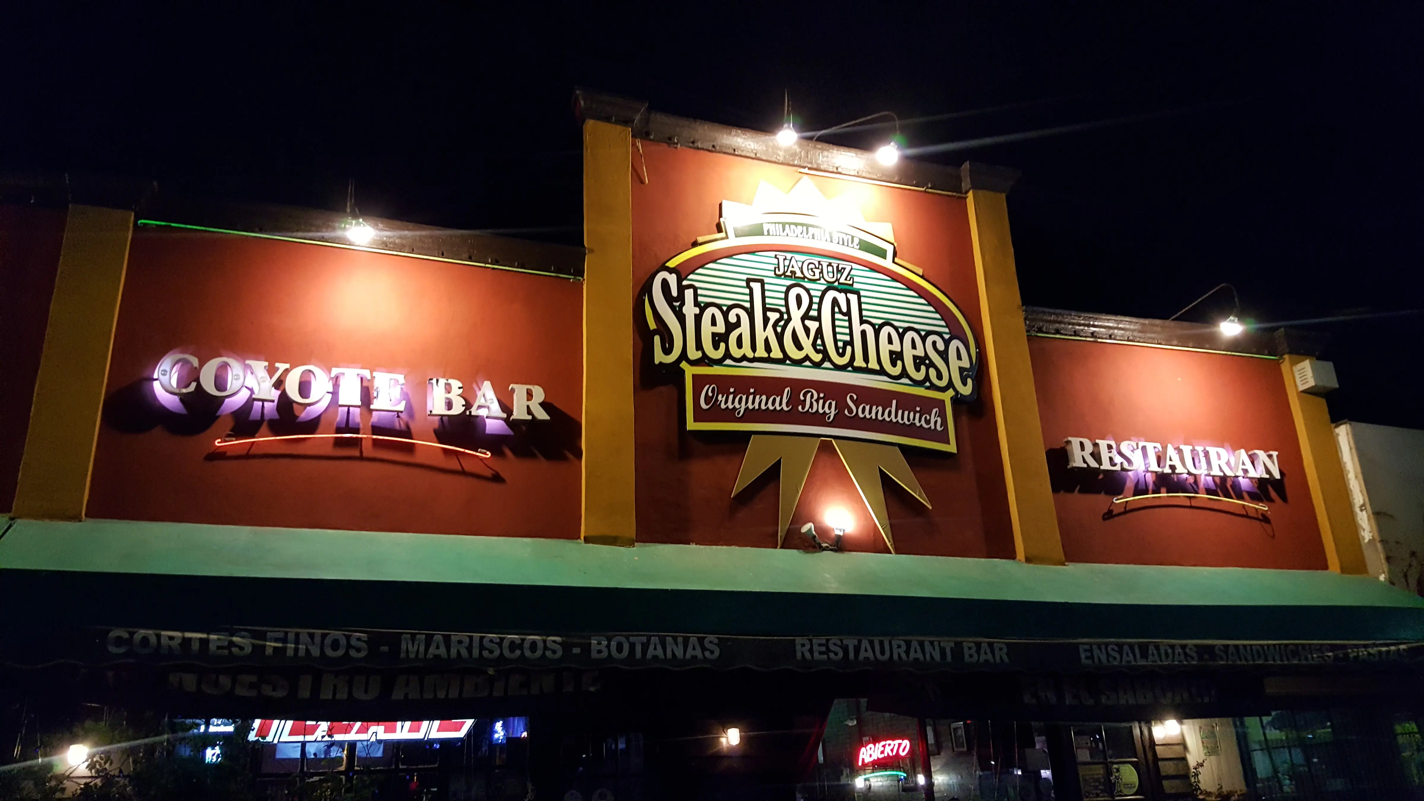 Steak & Cheese image 1