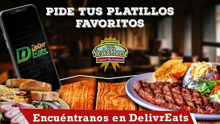 Steak & Cheese image 2