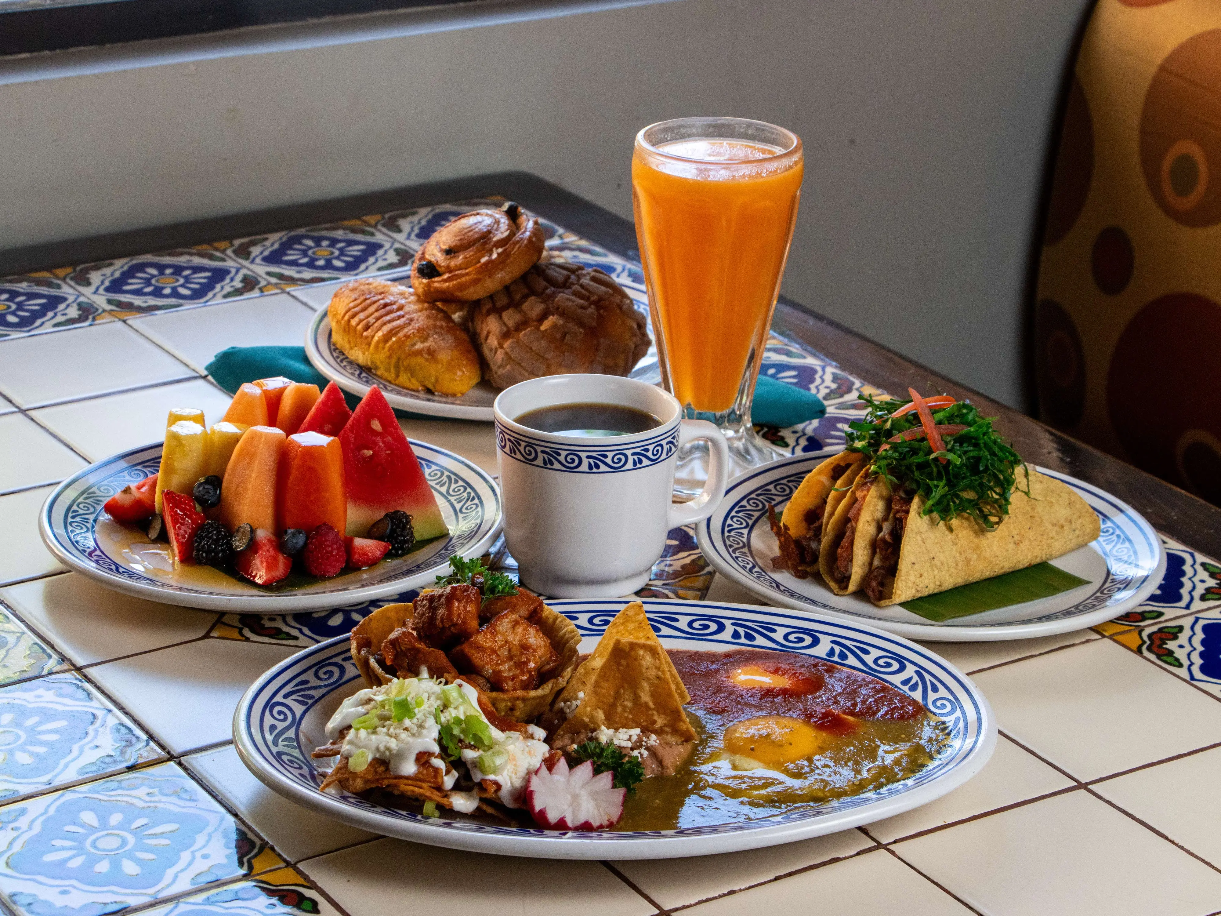 Fonda de Mexicali - Restaurante en Mexicali image 2