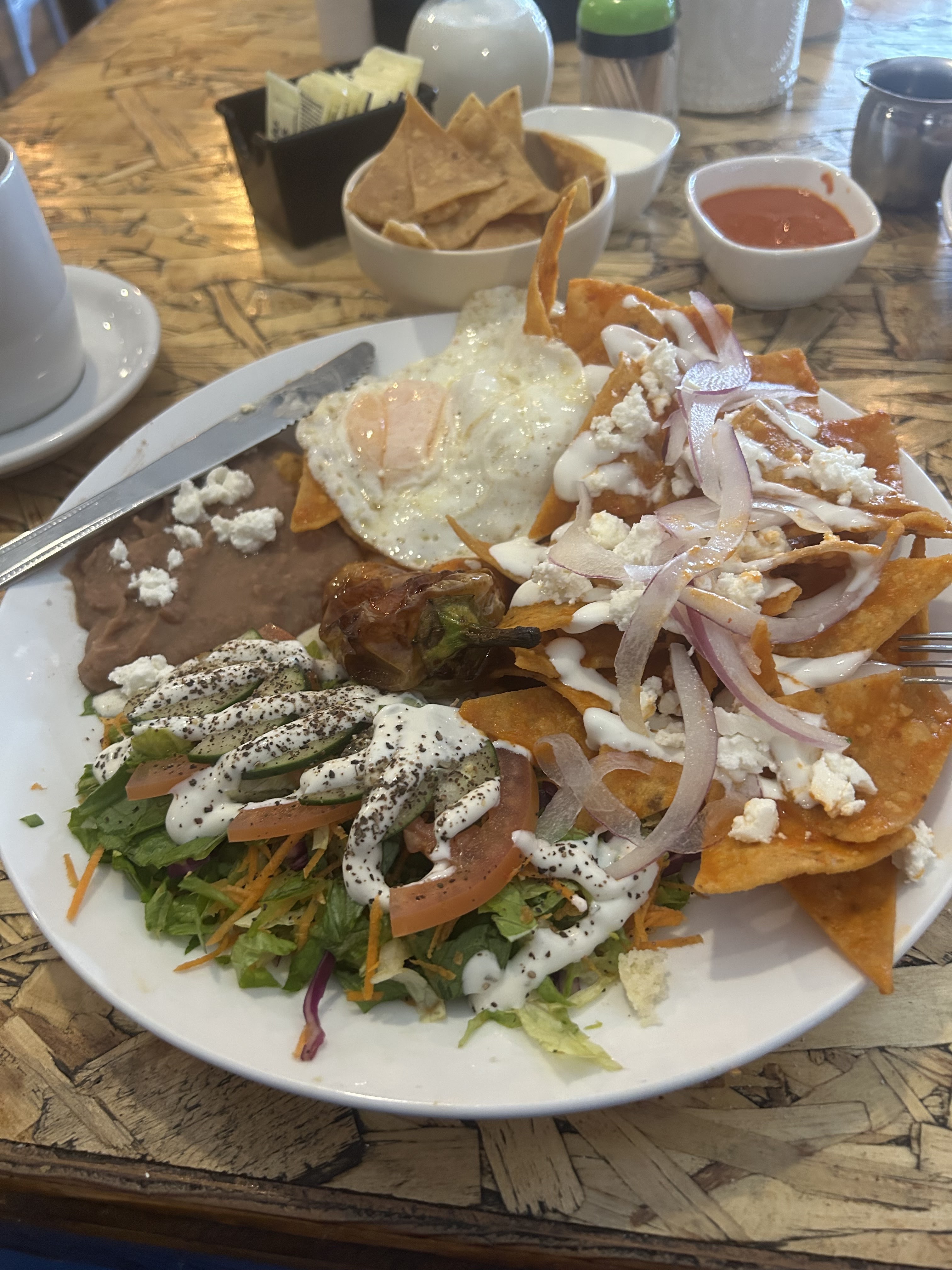 Las Vías Restaurante image 3