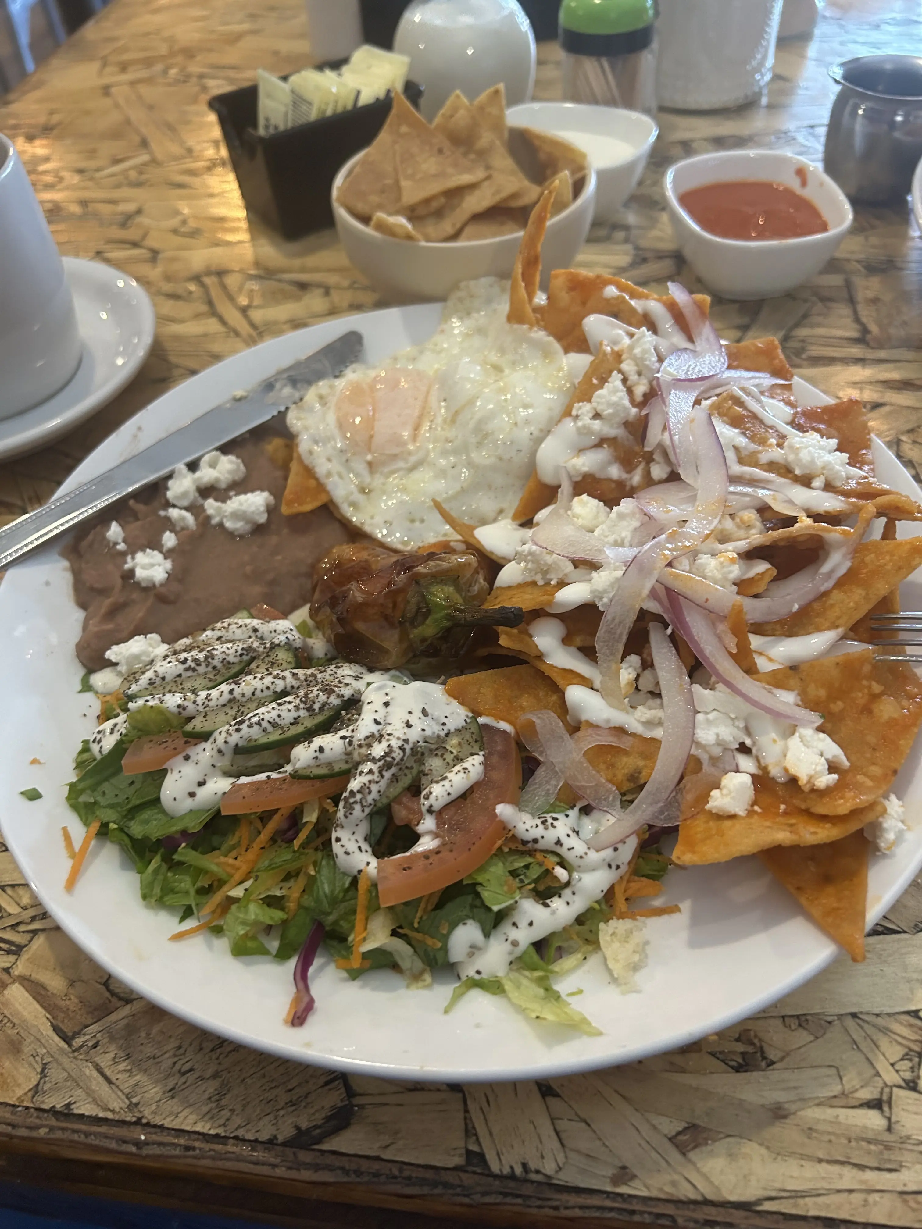 Las Vías Restaurante image 3