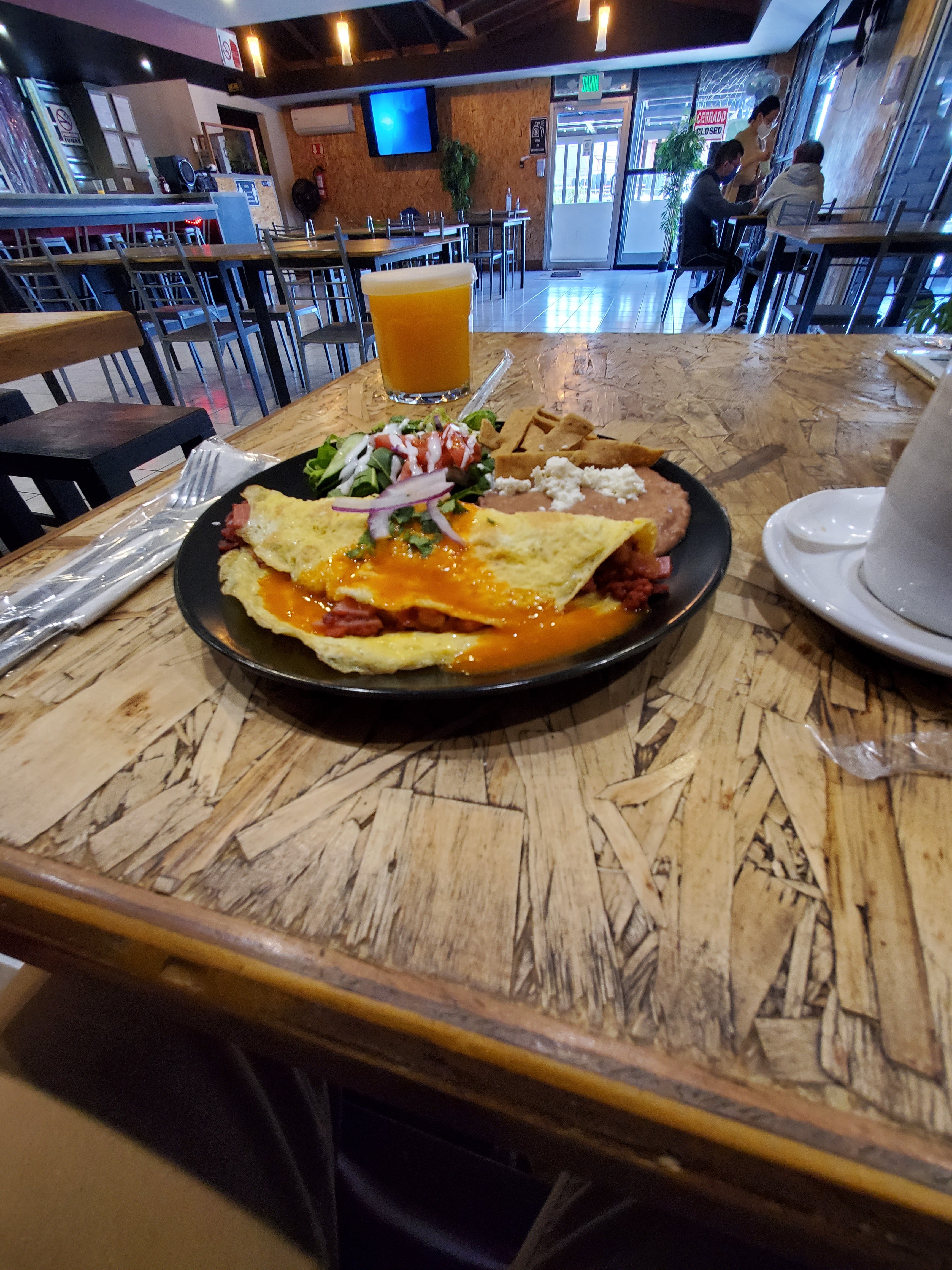 Las Vías Restaurante image 4