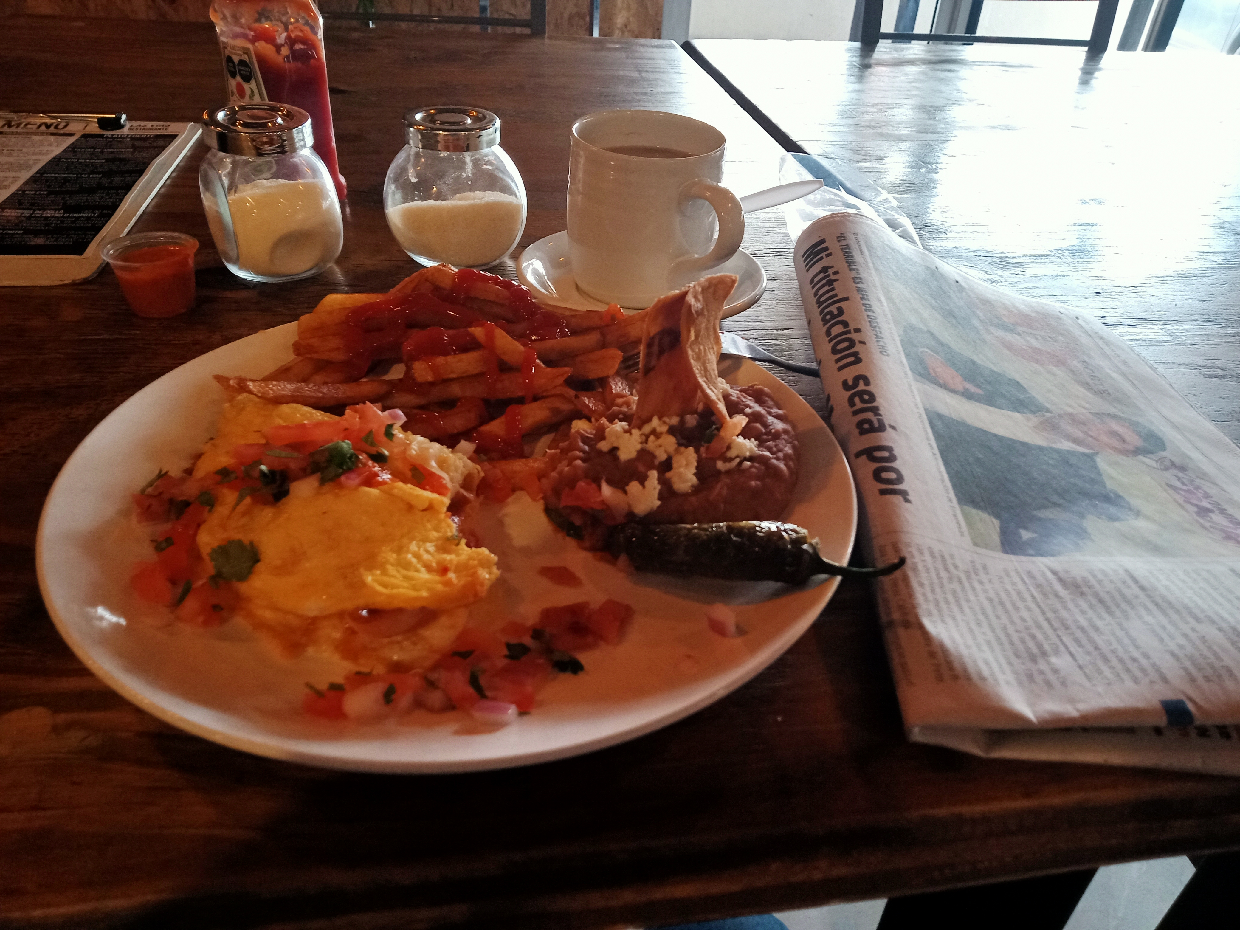 Las Vías Restaurante image 9